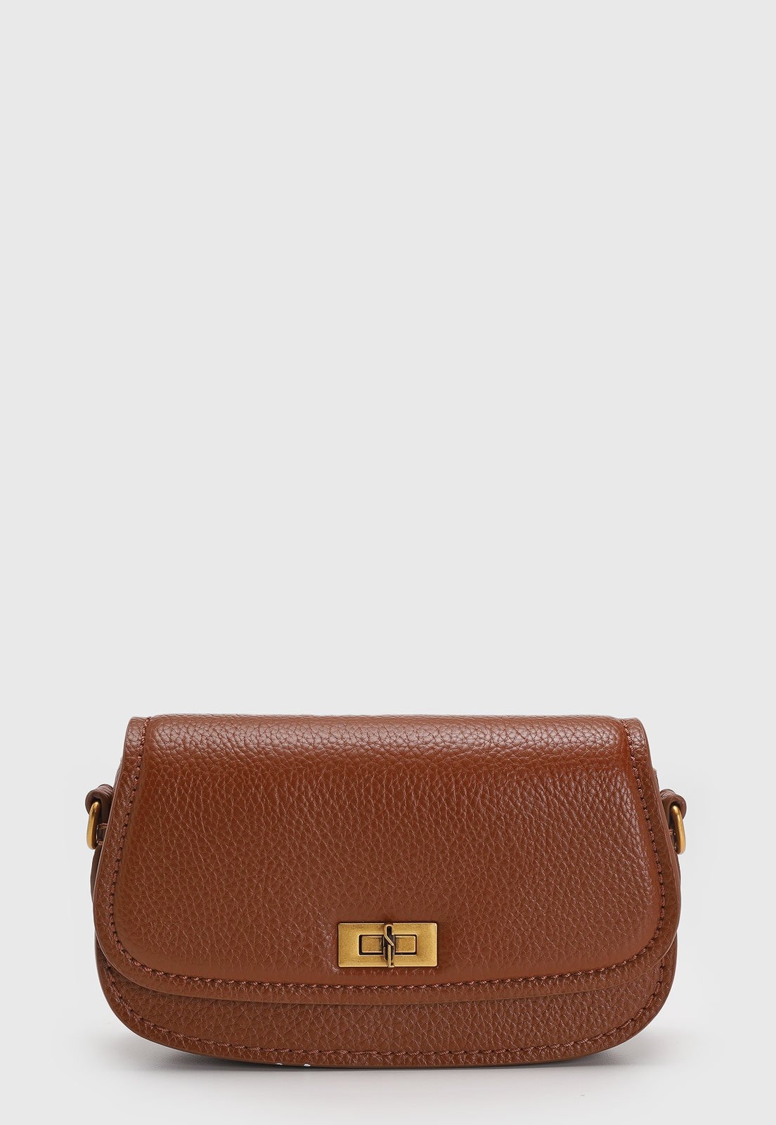 Imagem principal Bolsa Feminina Santa Lolla Média Alça Ajustável Santa Lolla marrom