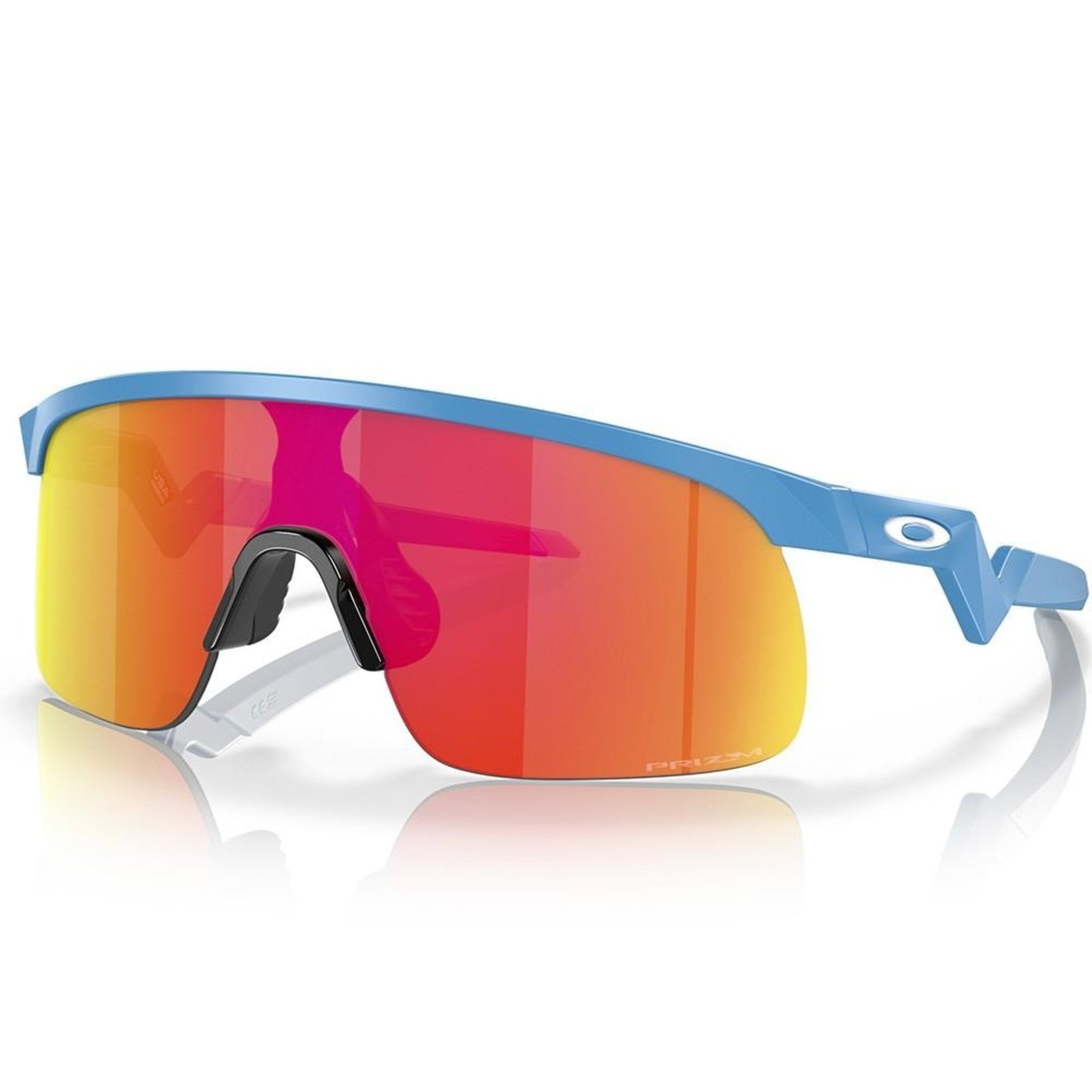 Imagem principal Óculos de Sol Oakley Resistor Sky Blue Prizm Ruby Oakley azul blue