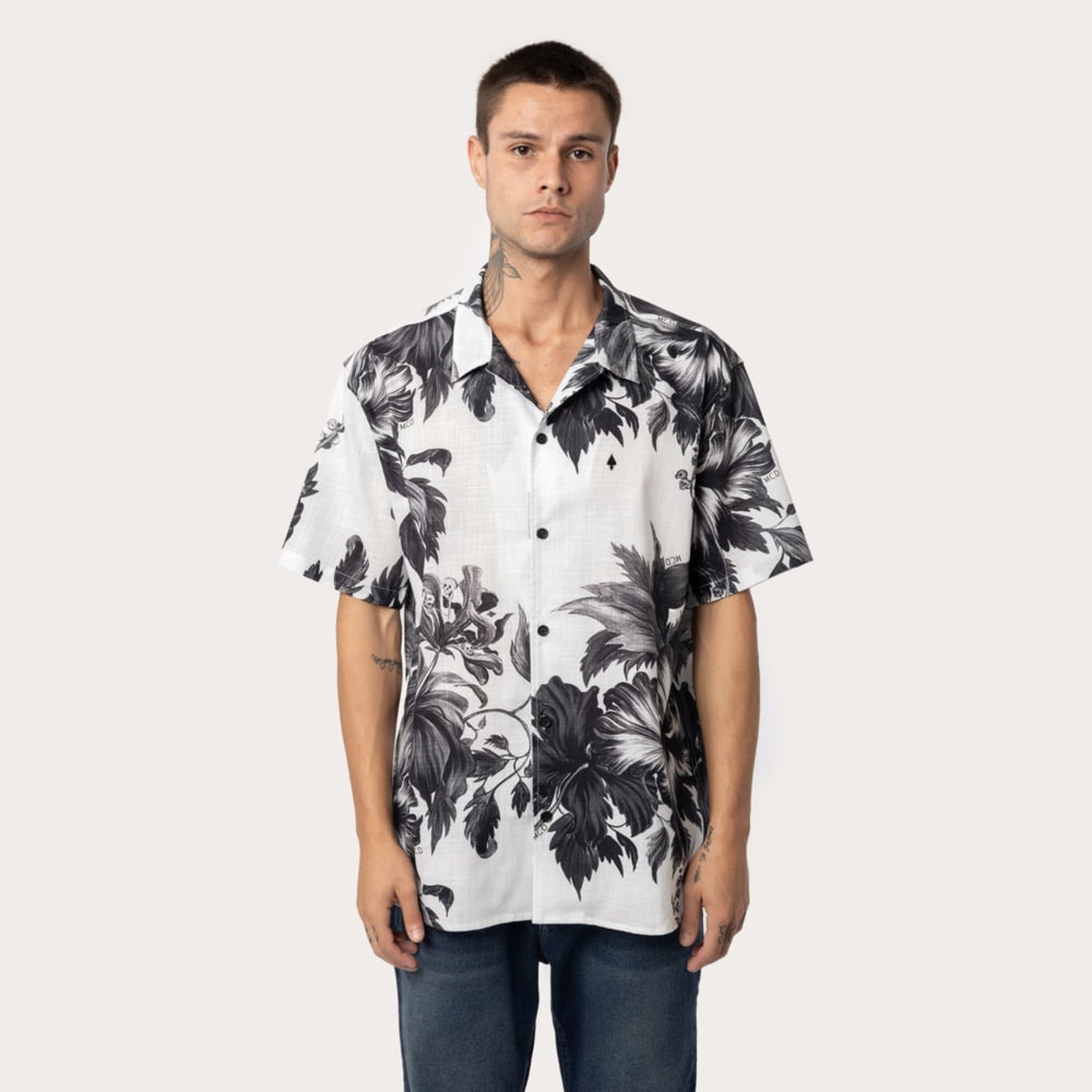 Imagem principal Camisa Mcd Comfort MCD branco