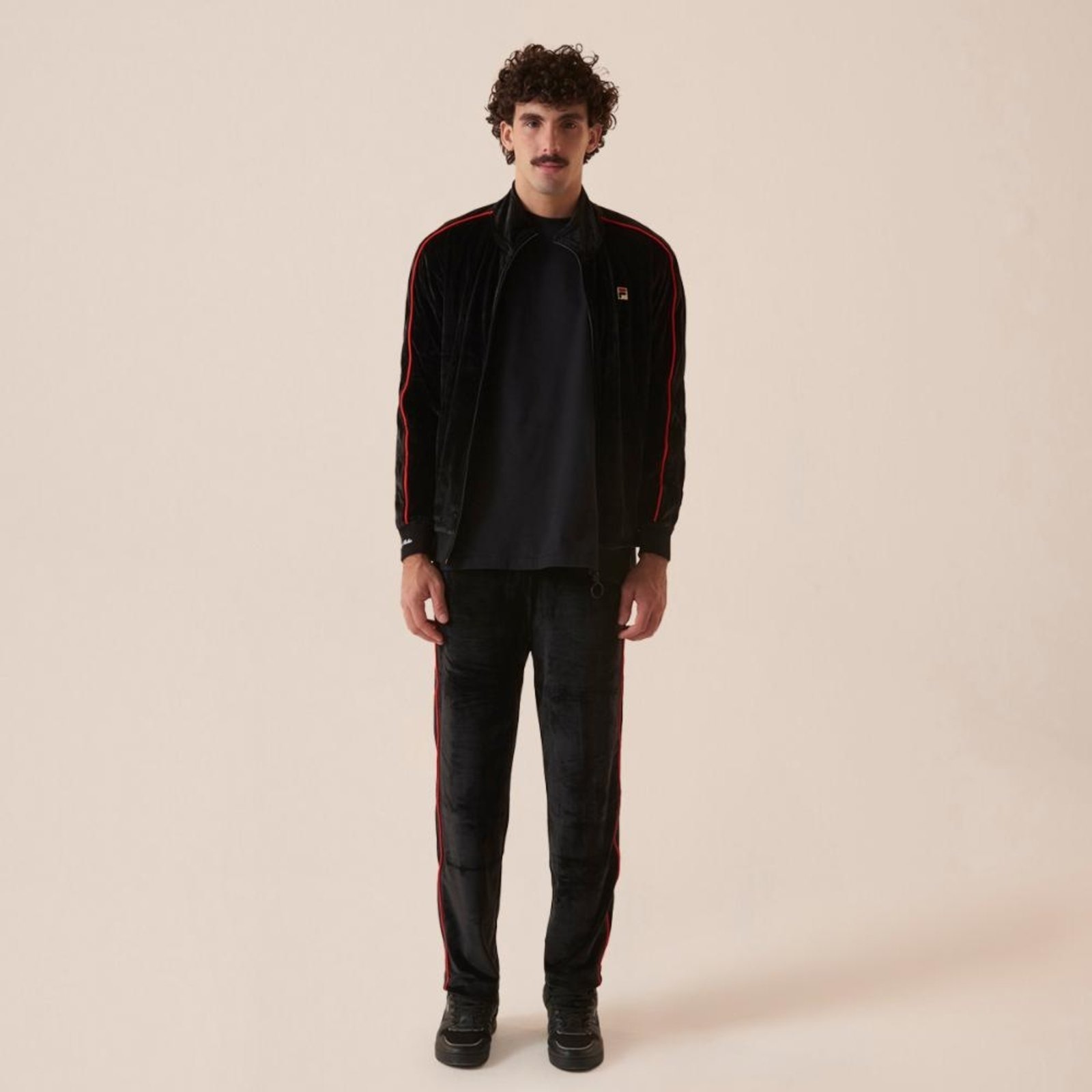 Imagem principal Agasalho Fila F-Box II Masculino Fila incolor