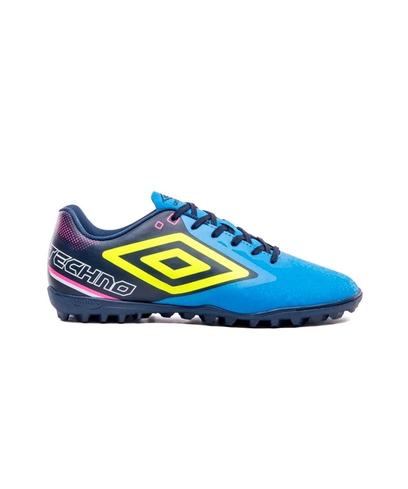 Imagem principal Chuteira Society Umbro Techno Ii Royal Incolor Umbro incolor royal