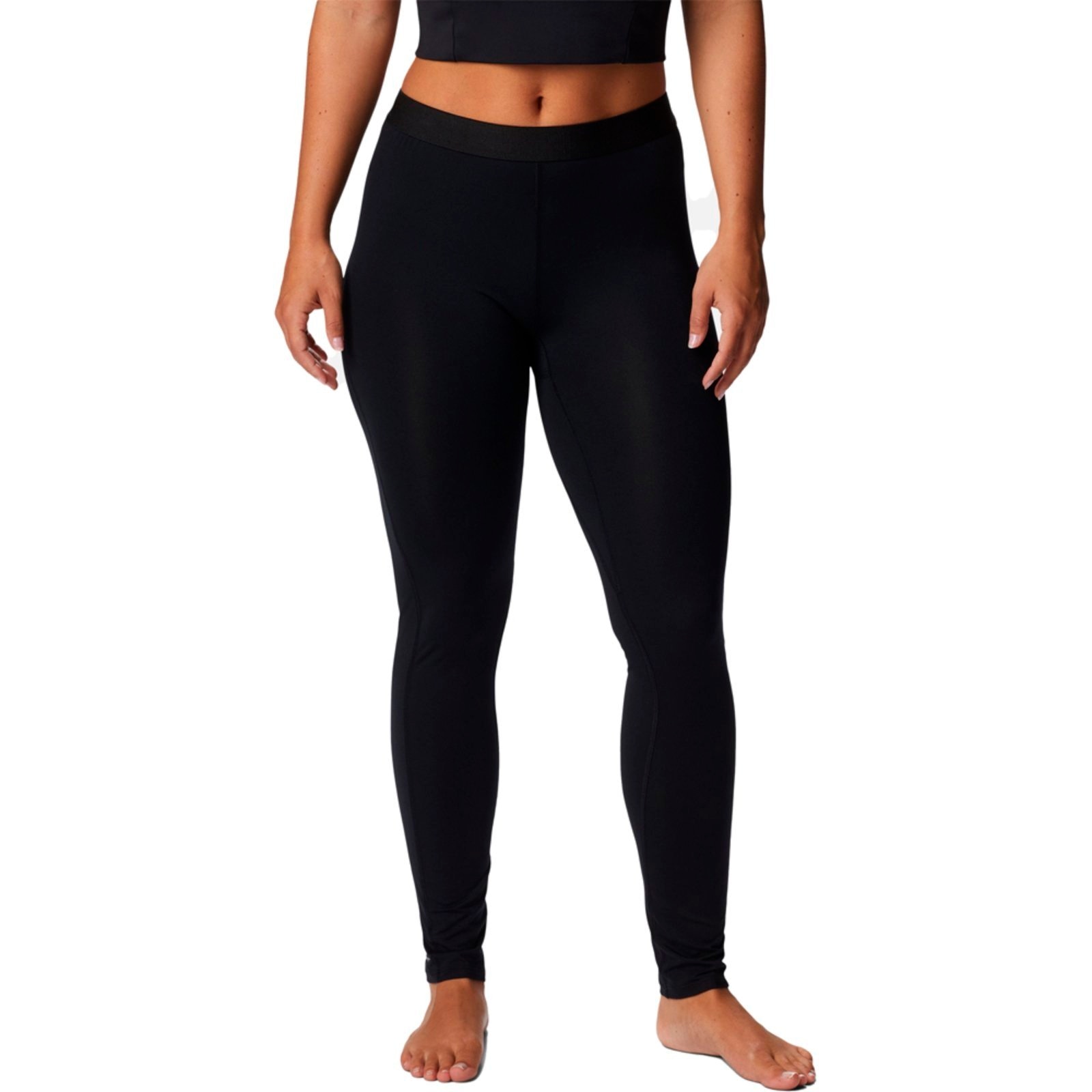 Imagem principal Calça Columbia Midweight Stretch Feminino Columbia preto