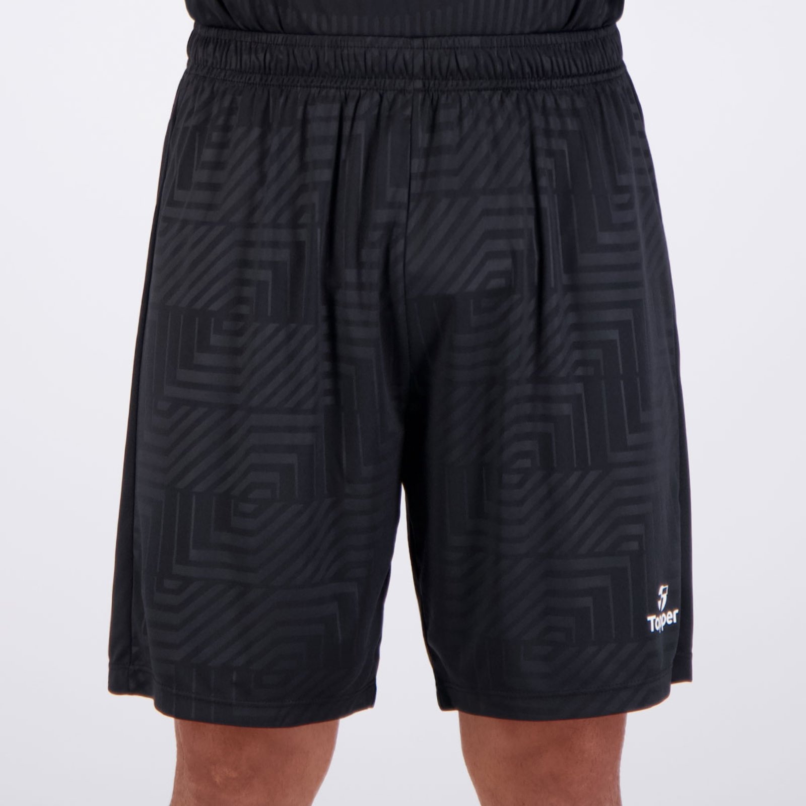 Imagem principal Calção Topper Deep V Topper preto