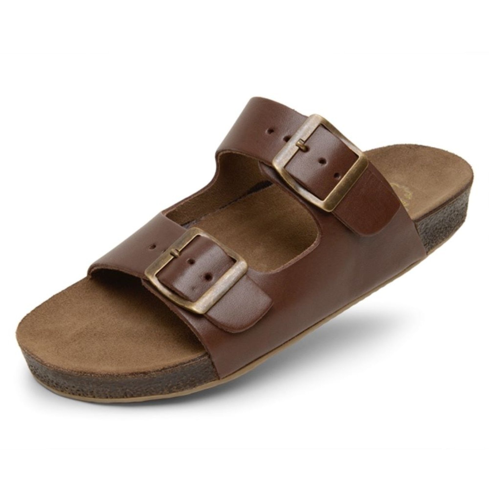 Imagem principal Sandália Papete Jacometti Chocolate Jacometti castanho