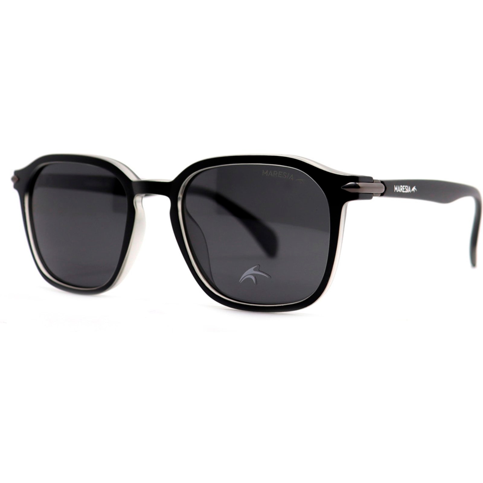 Imagem principal Óculos de Sol Maresia MRS009 C300 Polarizado Masculino Maresia preto