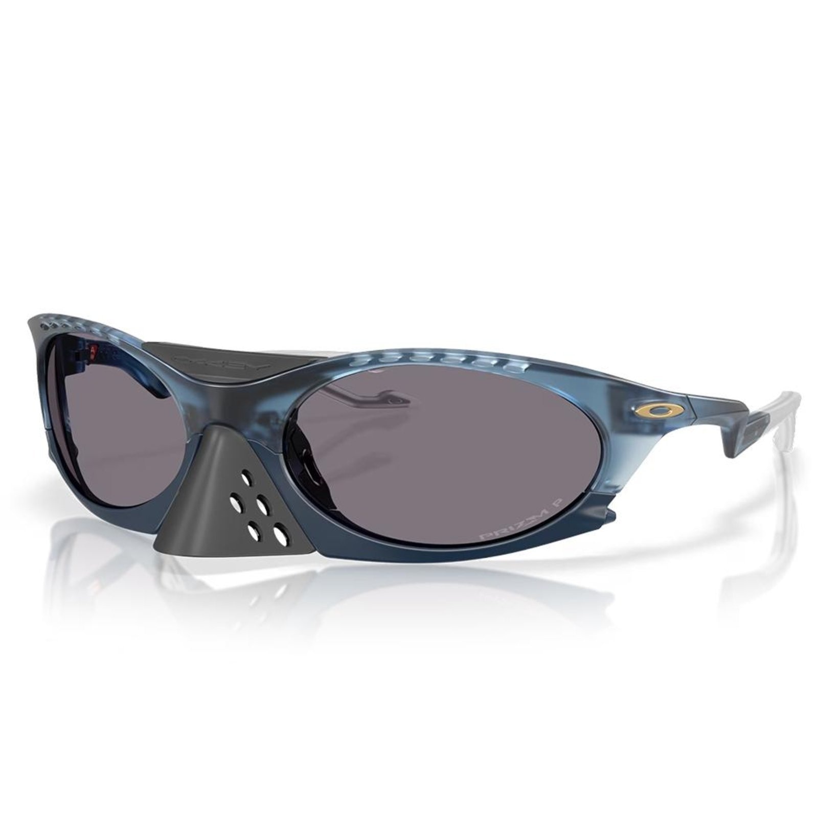 Imagem principal Óculos de Sol Oakley Plantaris Matte Transparent Abyss 0963 Oakley azul marinho transparent