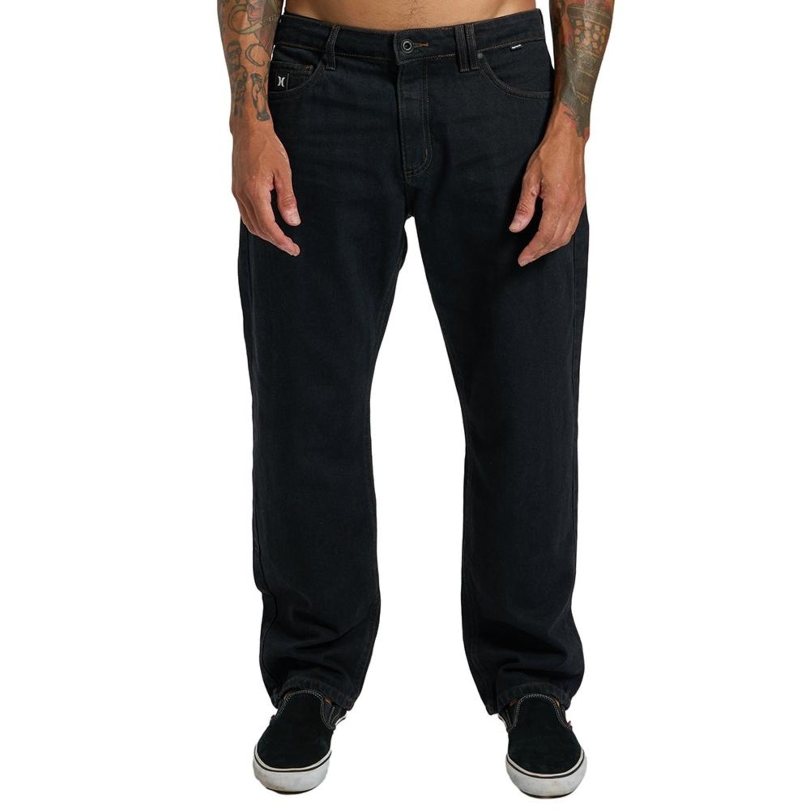 Imagem principal Calça Hurley Jeans Strong SM26 Masculina hurley preto