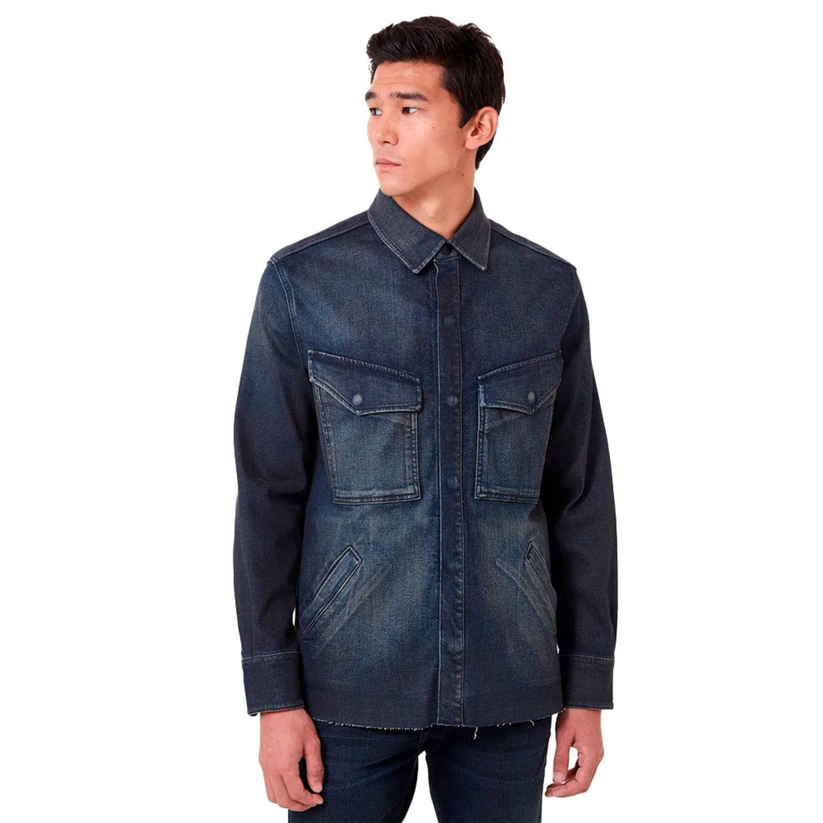 Imagem principal Jaqueta John John Daisy In24 Escuro Masculino John John azul