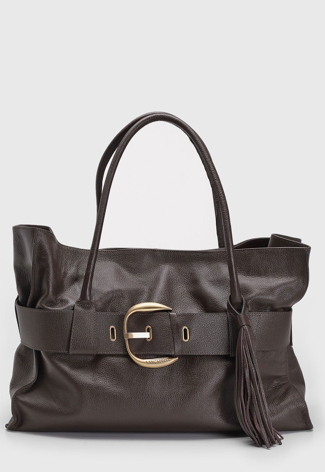 Imagem principal Bolsa Tiracolo Lança Perfume Tote Café Lança Perfume marrom