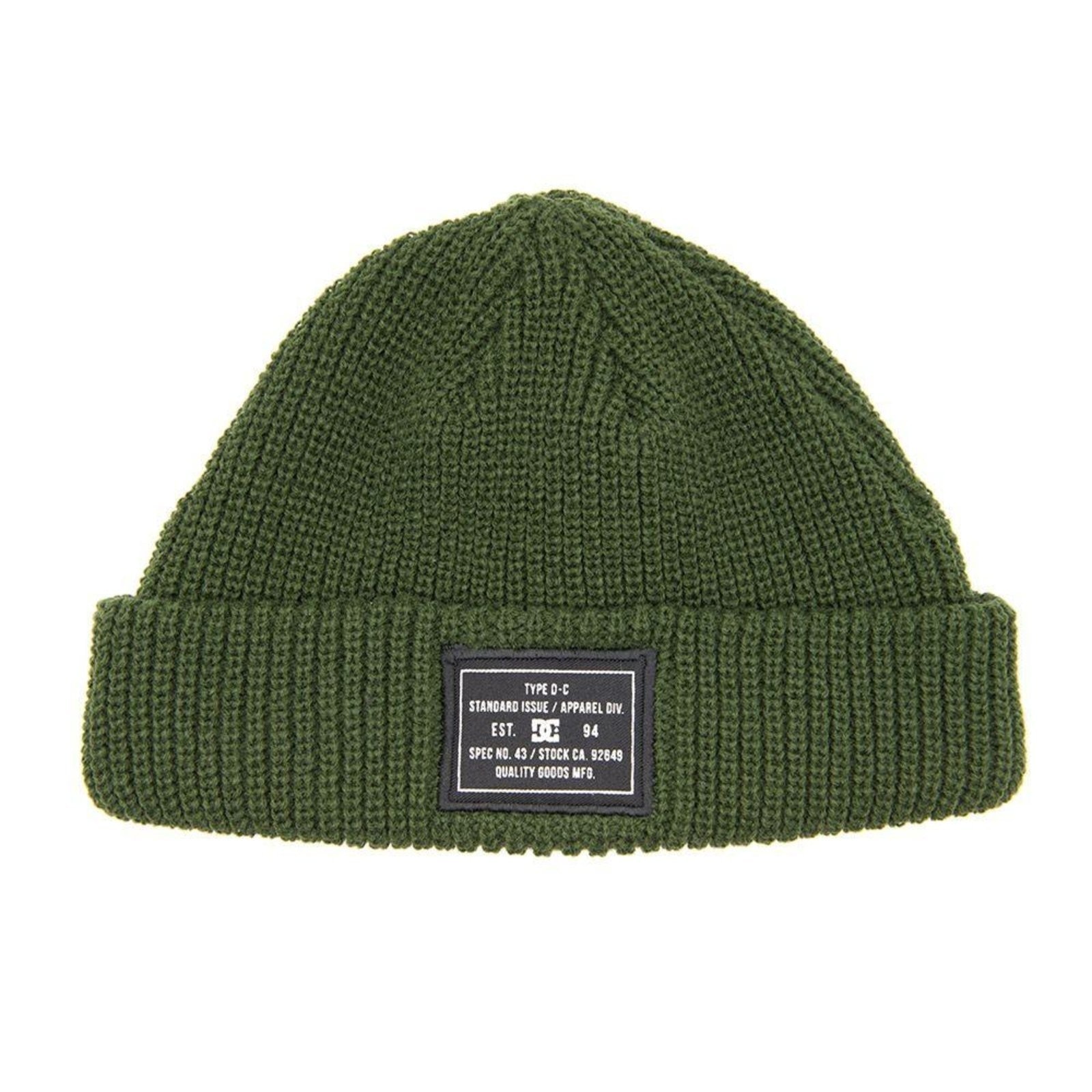 Imagem principal Gorro DC Shoes Frontline Escuro DC Shoes verde