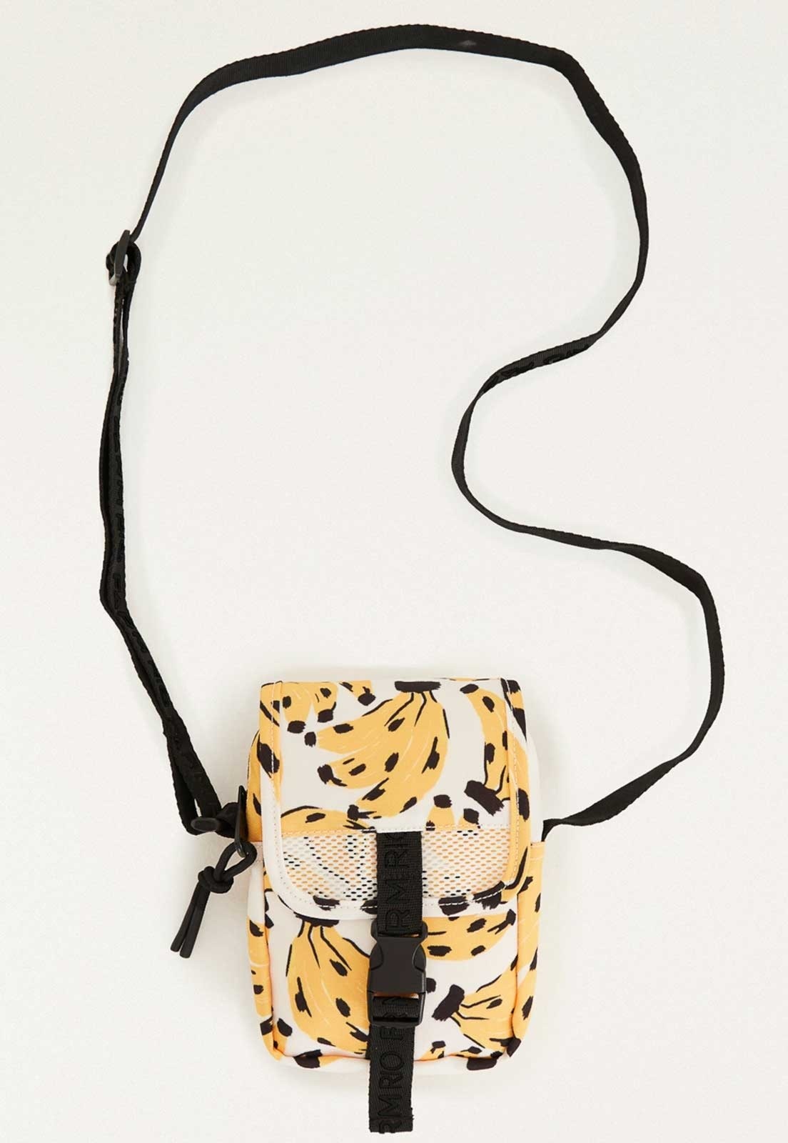 Imagem principal Bolsa Feminina FARM Fervo Bossa Banana Amarela FARM amarelo