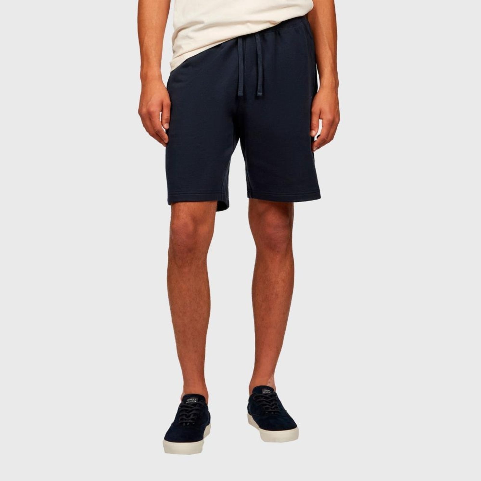 Imagem principal Bermuda Moletom Clássica - G Tommy Hilfiger incolor