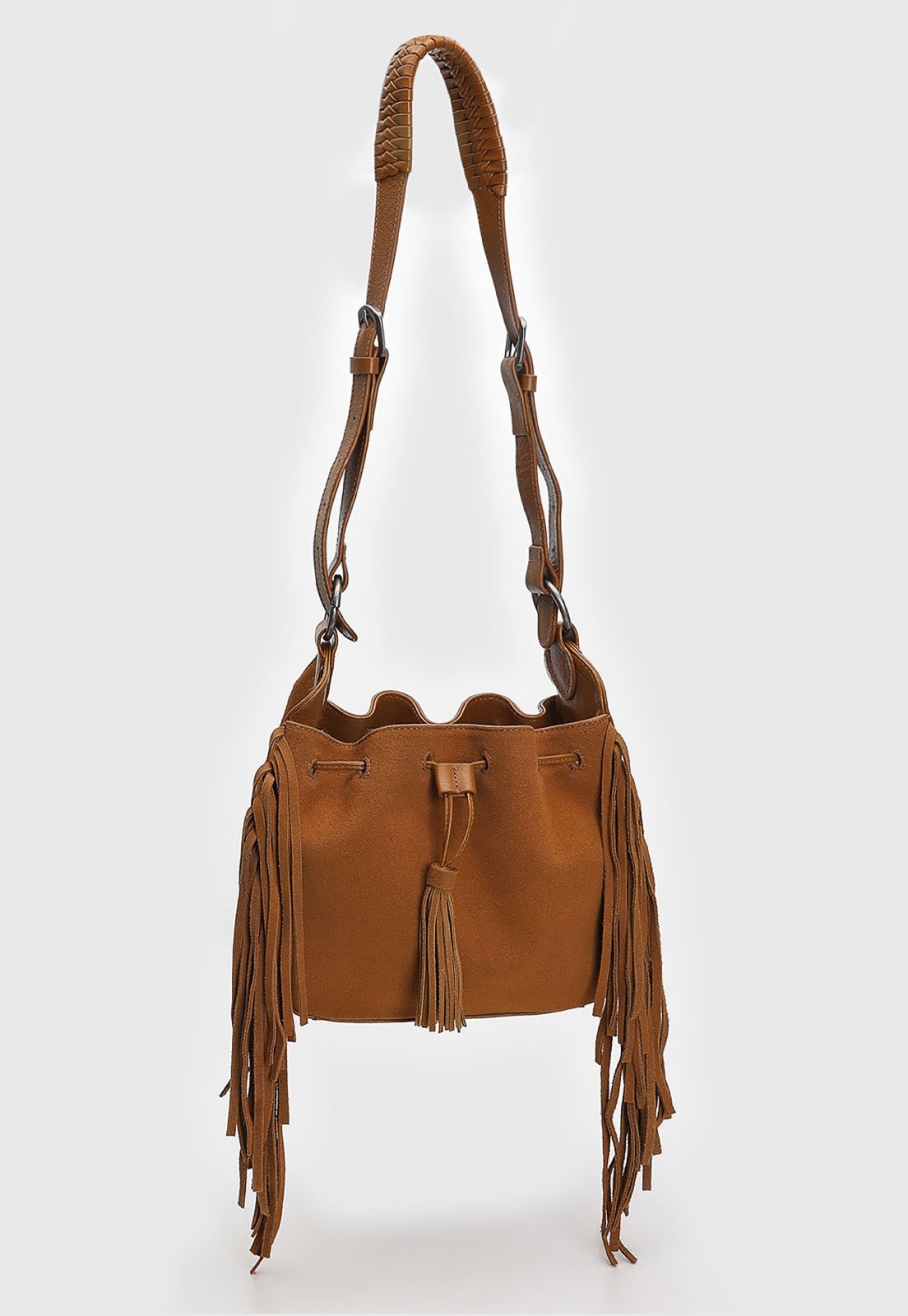 Imagem principal Bolsa Média Arezzo STRACC Caramelo Arezzo marrom