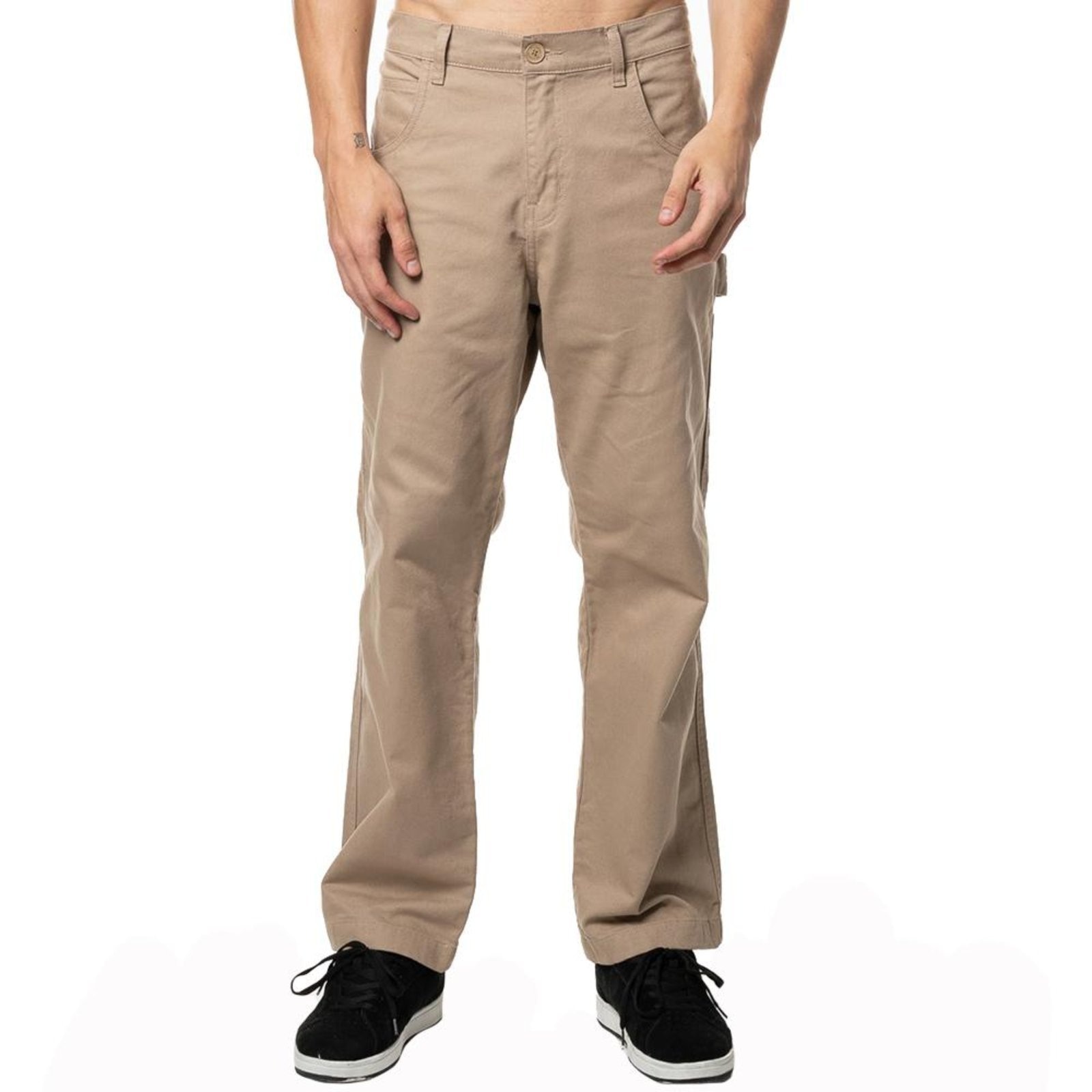 Imagem principal Calça Billabong Kodiak Workwear WT24 Masculina Areia Billabong bege