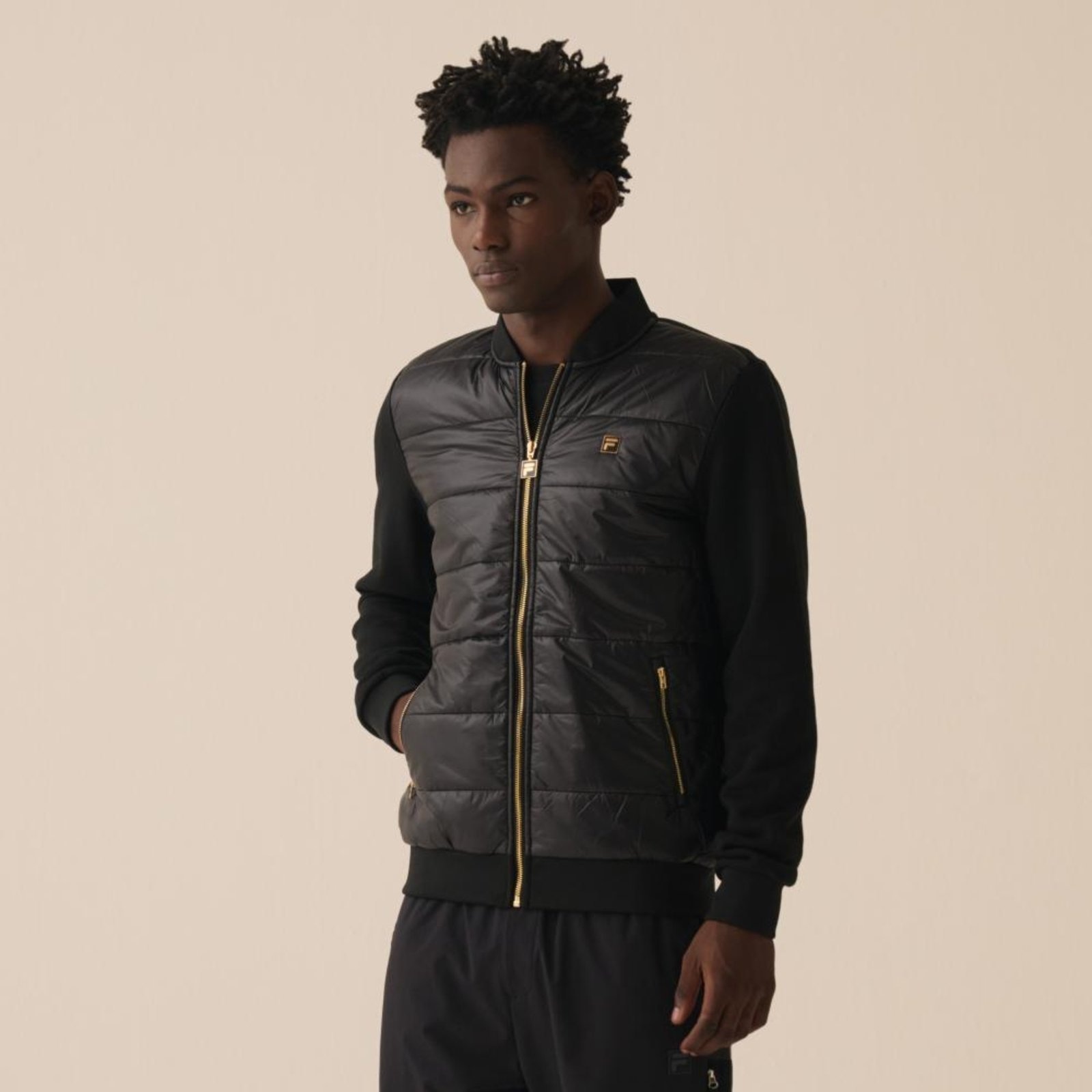 Imagem principal Jaqueta Fila Tonkin Masculina Fila incolor