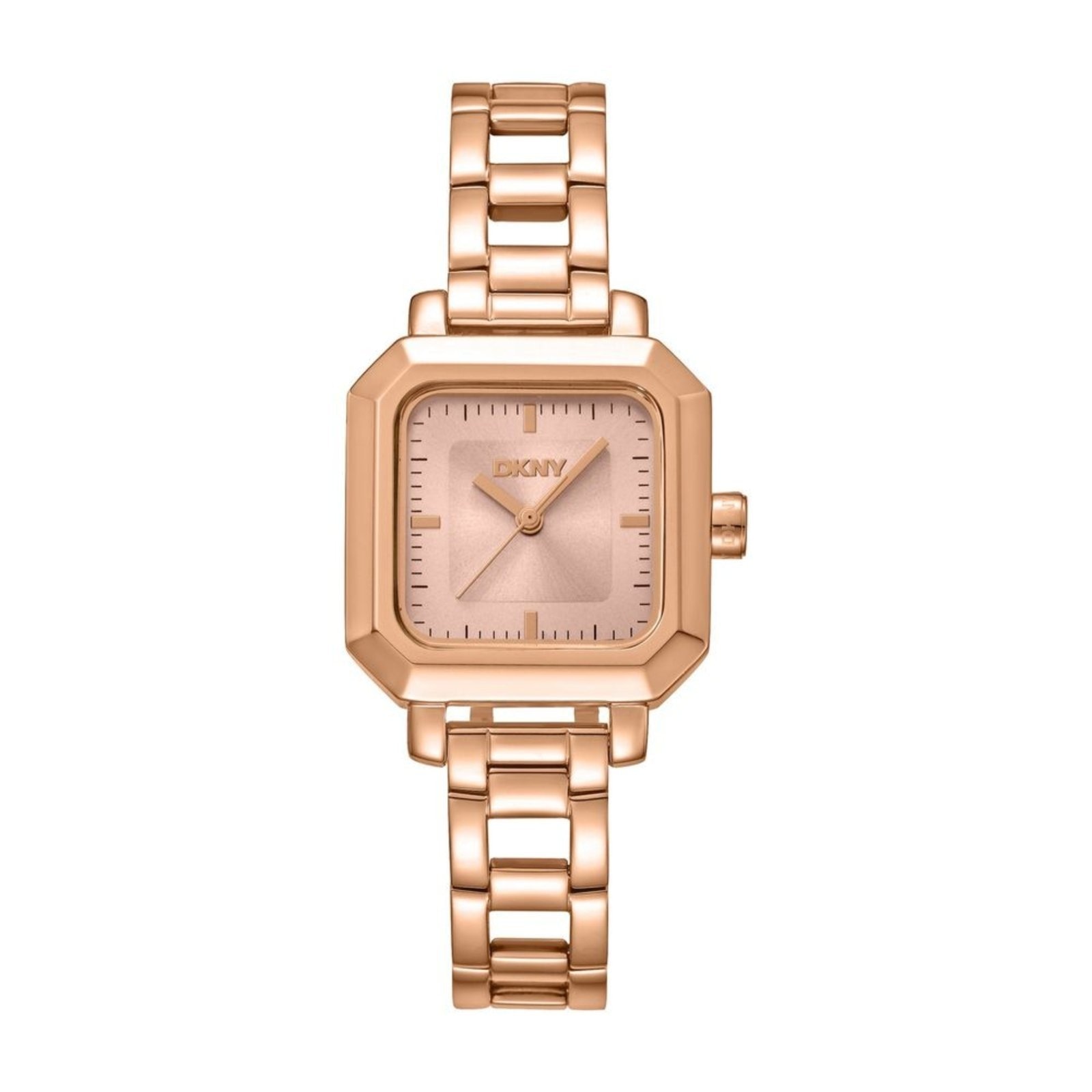 Imagem principal Relógio Feminino DKNY Gansevoort Rose Gold Donna Karan Donna Karan rosa rose