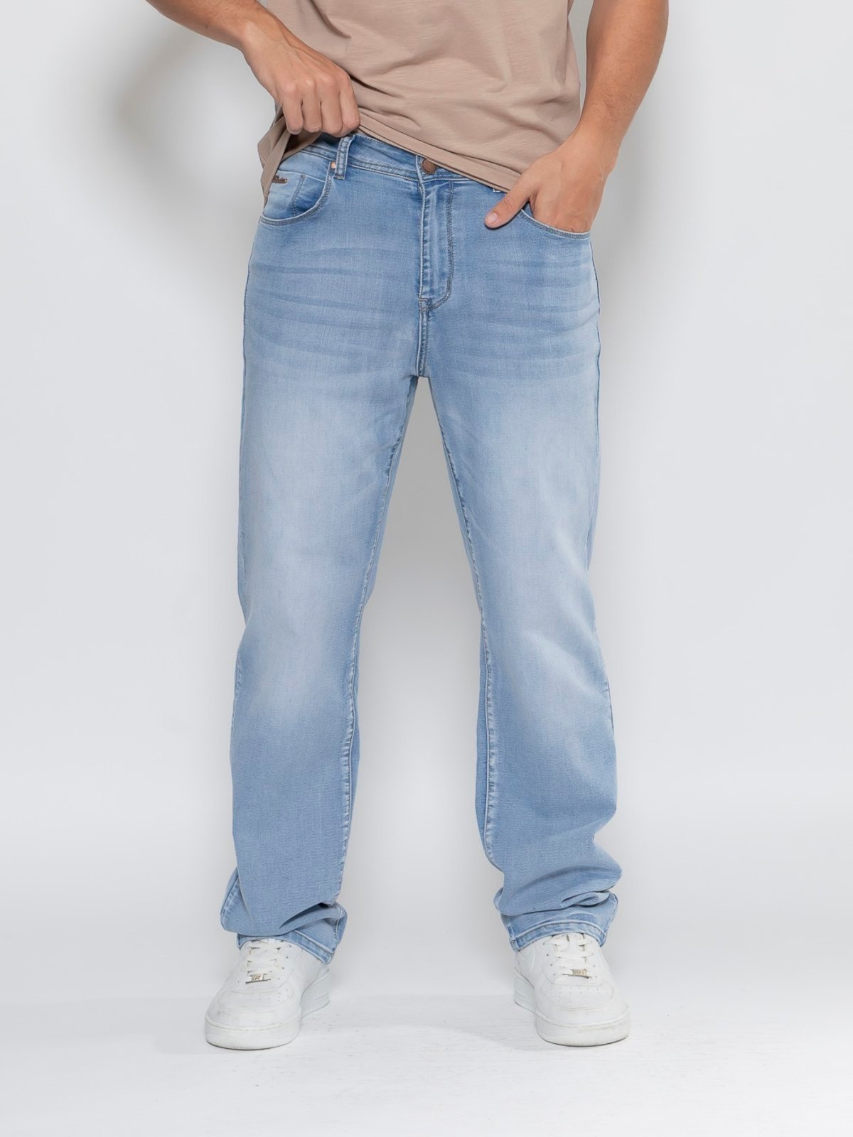 Imagem principal Calça Masculina Reta Primeflex Crocker - 50653 Crocker jeans