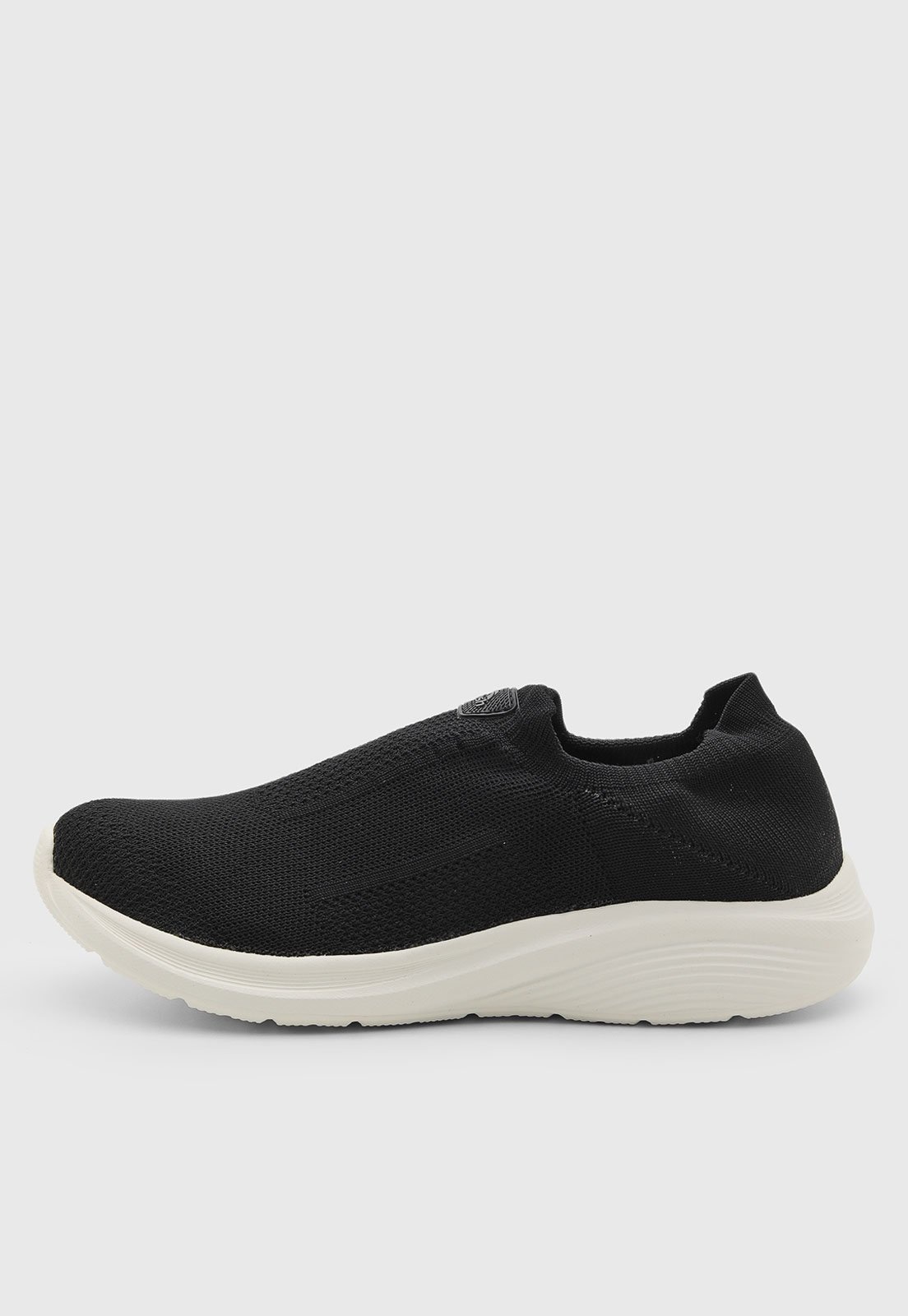 Imagem principal Tênis Feminino Kolosh Slip On Knit Kolosh preto