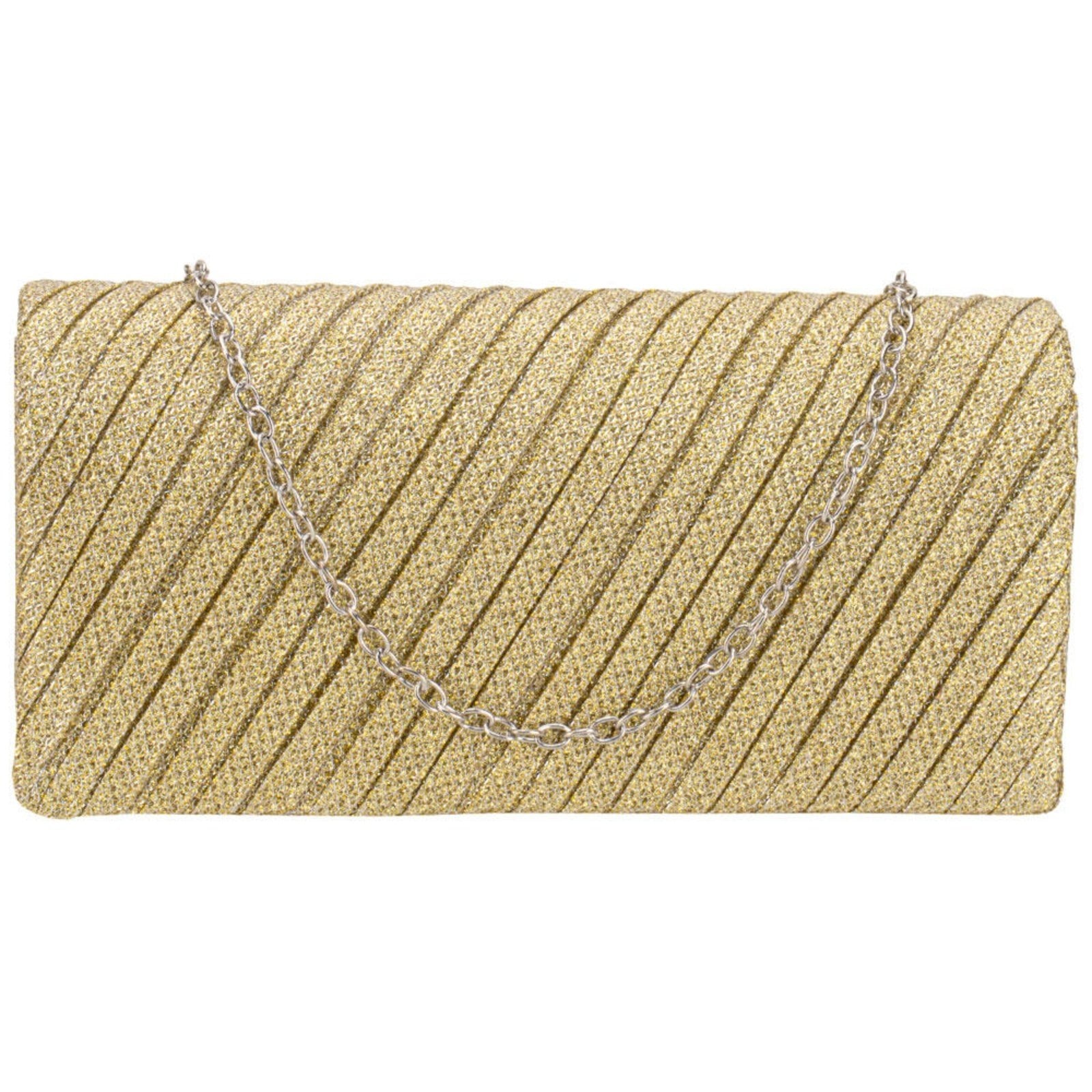 Imagem principal Bolsa Feminina Festa Melamel Fs79 5010079 MELAMEL dourado