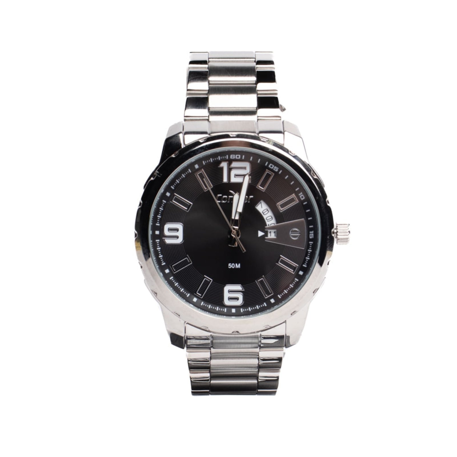 Imagem principal Relógio Masculino Condor Analógico CO2115NCB/4P Technos prata