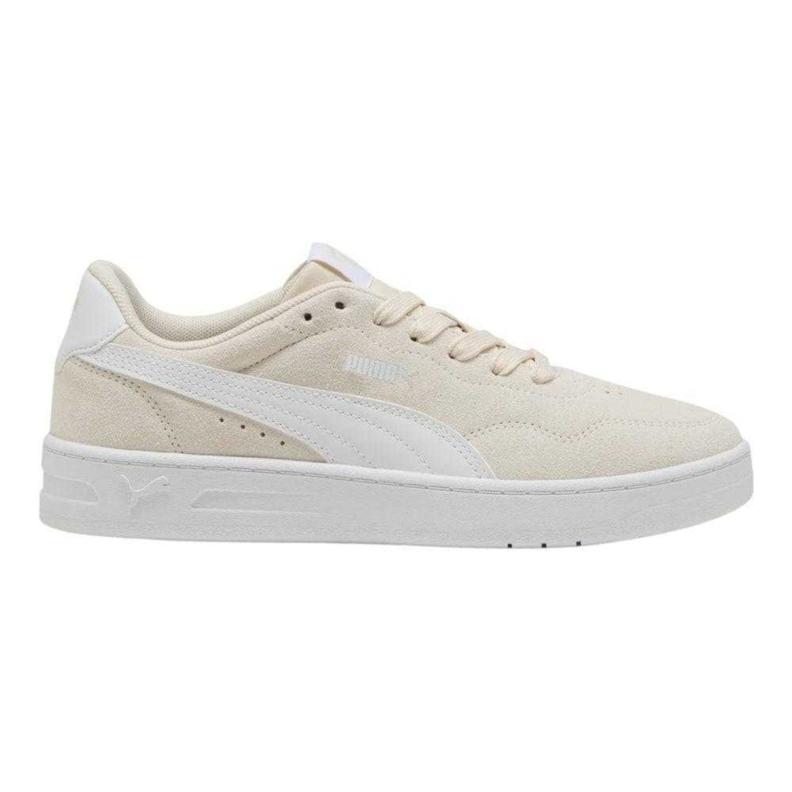 Imagem principal Tênis Masculino Puma Court Lally Suede Casual Puma bege