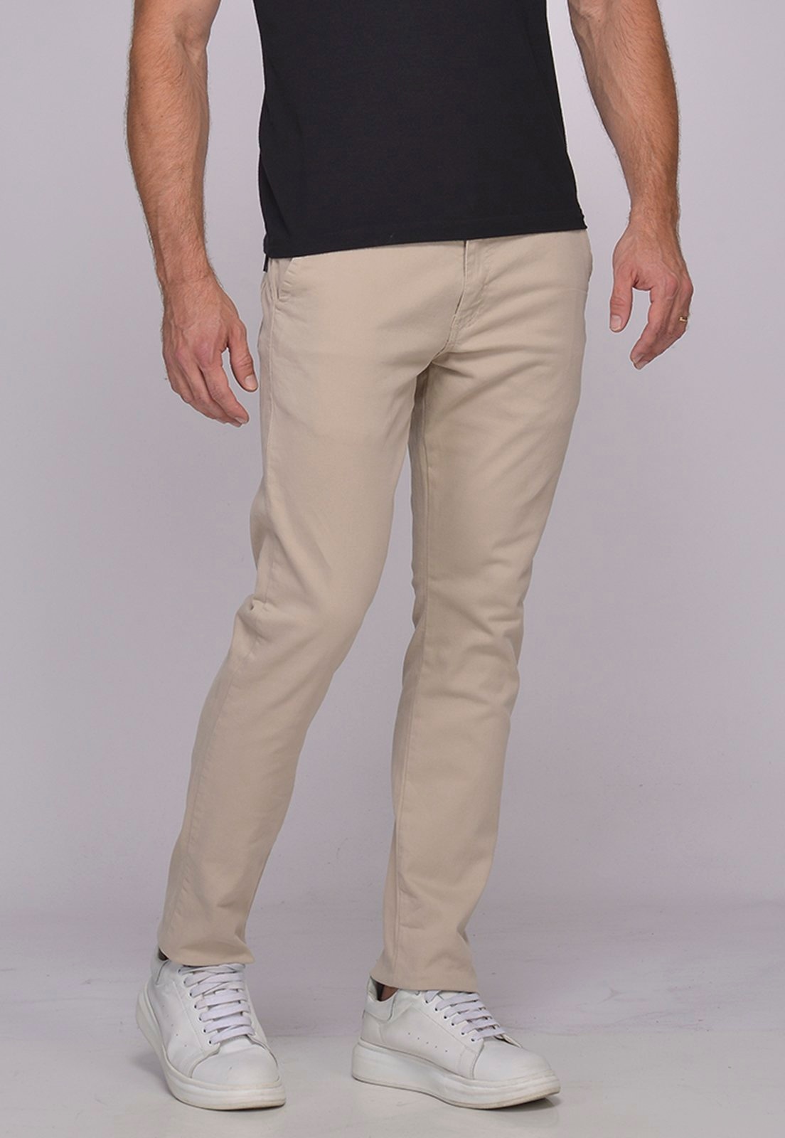 Imagem principal Calça Sarja 7898 Claro Macaw bege/nude