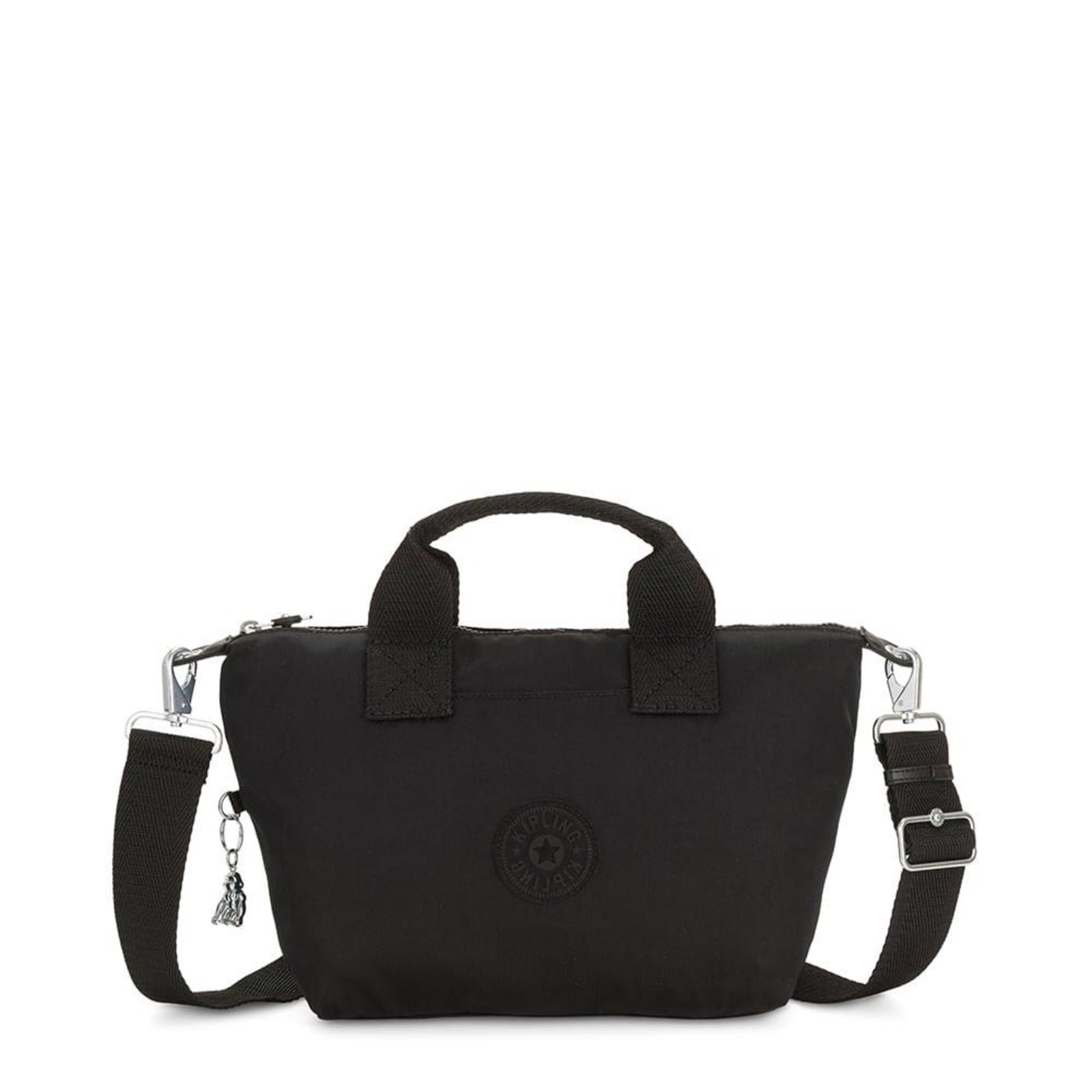 Imagem principal Bolsa de Mão Kipling Kala Mini Rich Black Preto Kipling incolor black