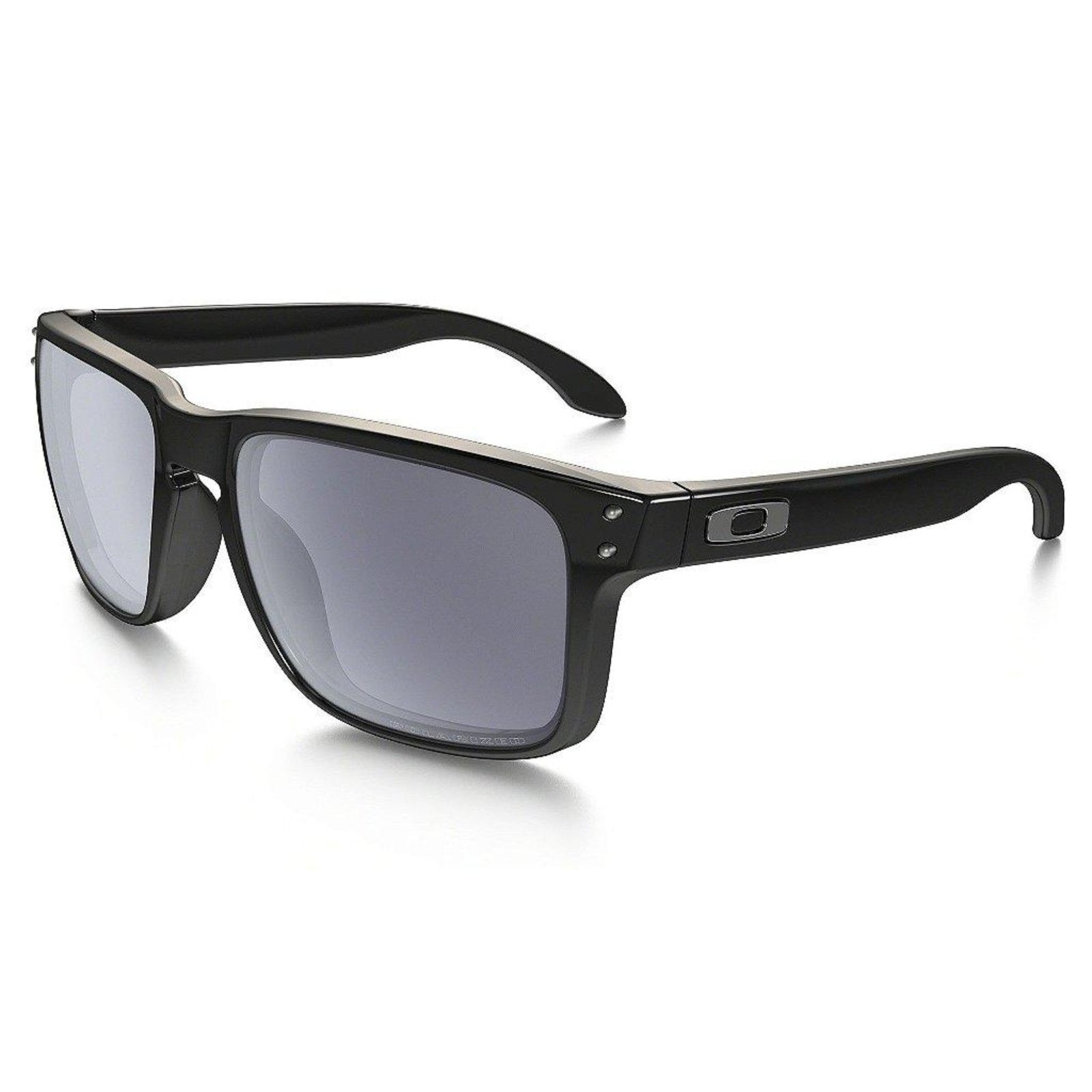 Imagem principal Óculos de Sol Oakley Holbrook Polished Black W/ Grey Polarized Oakley incolor black