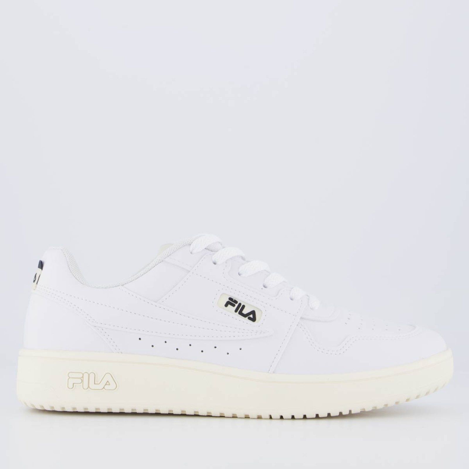 Imagem principal Tênis Fila ACD Classic e Cinza Fila branco