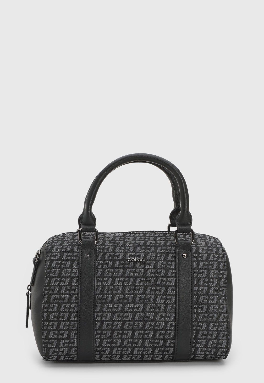 Imagem principal Bolsa Tiracolo Colcci Logomania Preta Colcci preto