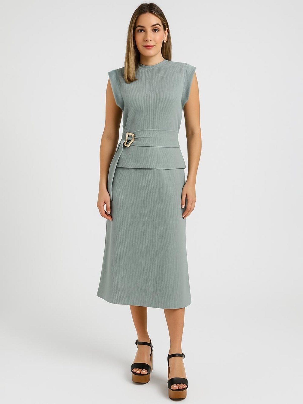 Imagem principal Conjunto Curto Autentique Feminino VERDE Autentique unico verde