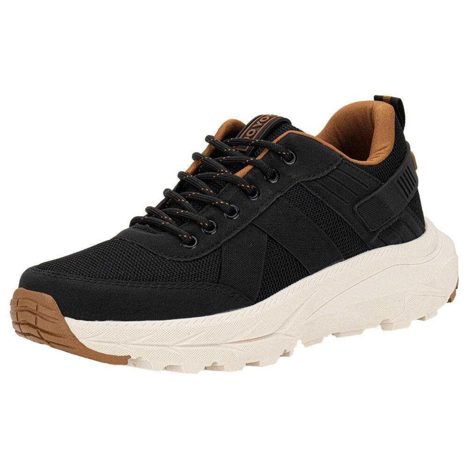 Imagem principal Tênis Masculino Ollie Stones 2 Ollie preto