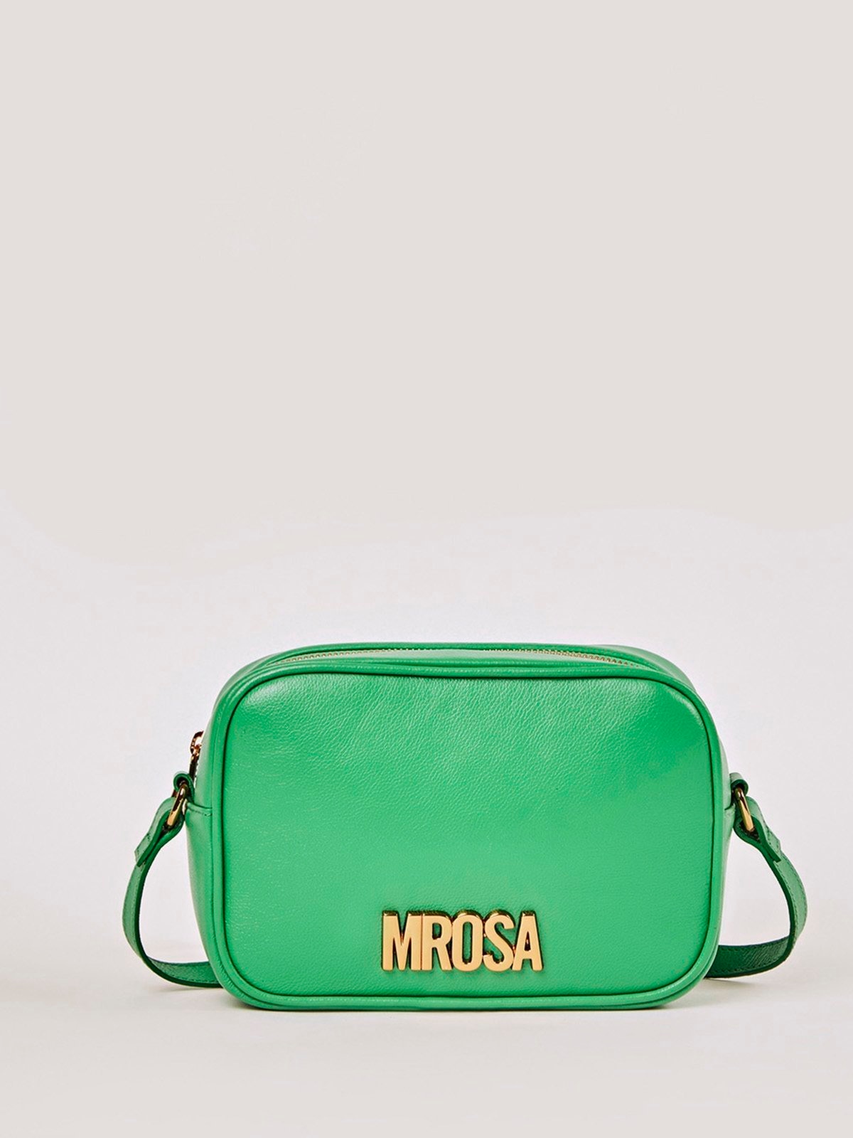 Imagem principal Bolsa Morena Rosa Crossbody Mrosa Verde Morena Rosa verde rosa