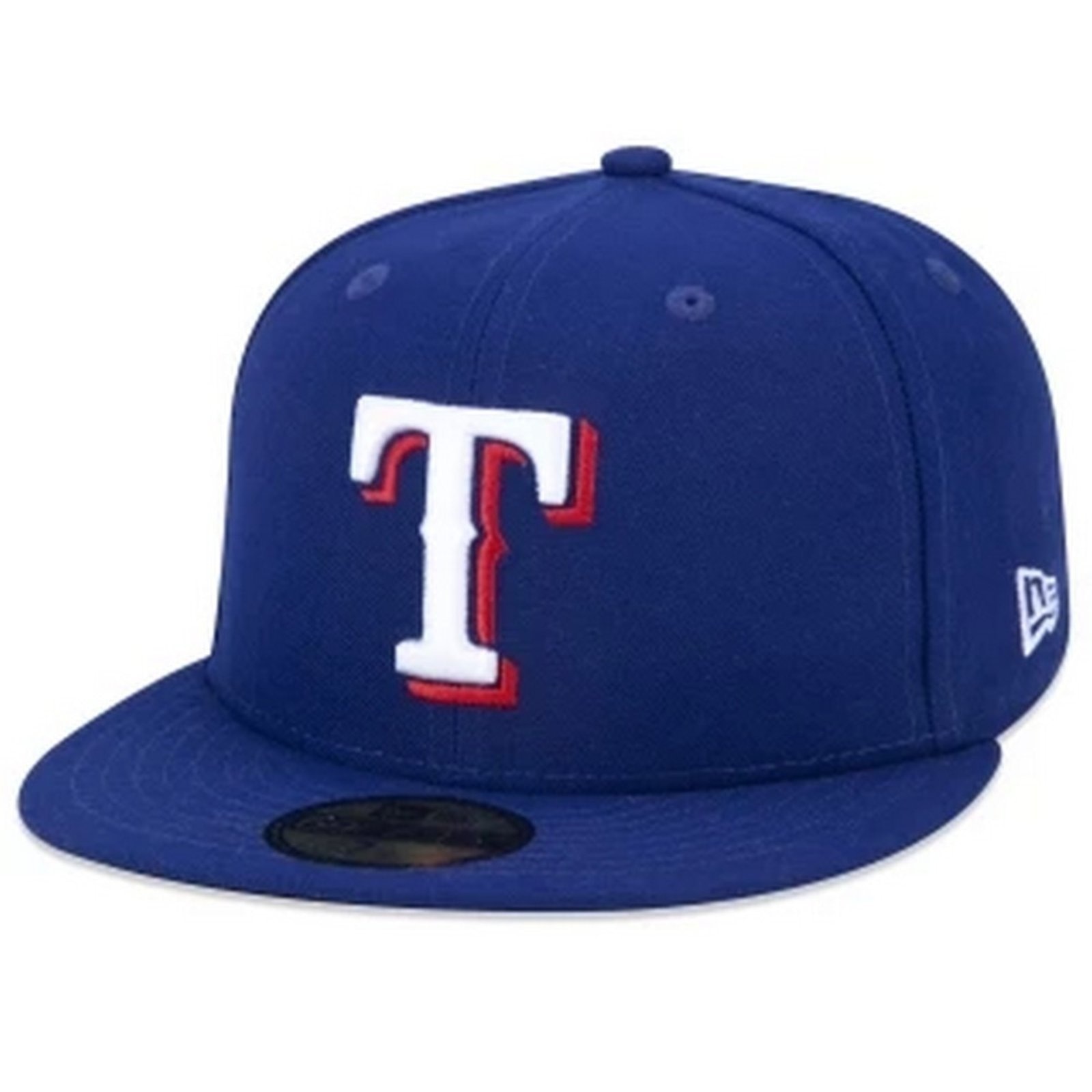 Imagem principal Boné New Era 59fifty Texas Rangers Aba Reta Fitted Royal new era azul royal