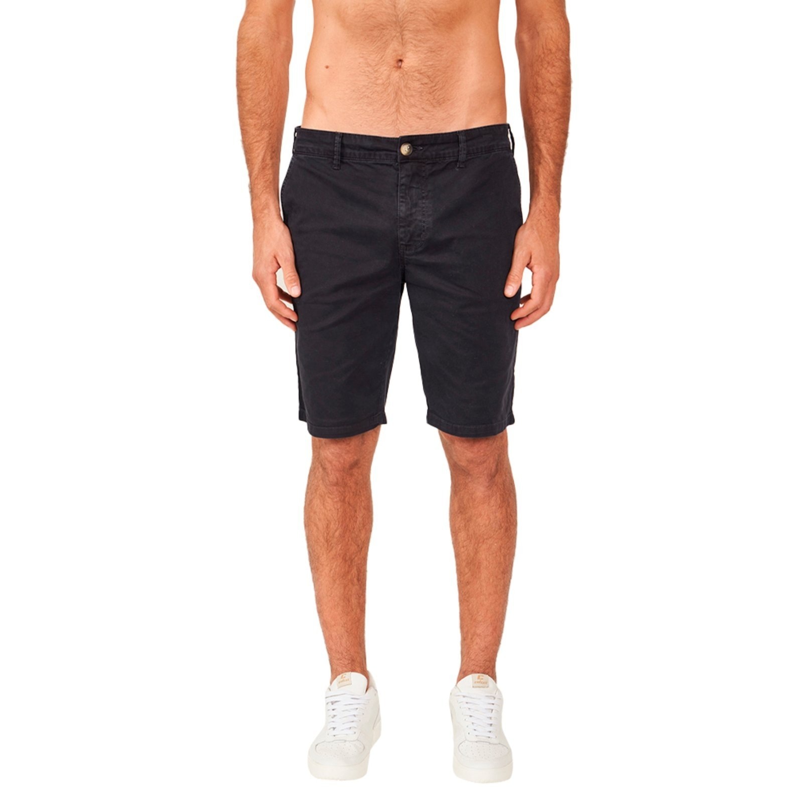 Imagem principal Bermuda Sarja Colcci Davi AV24 Masculino Colcci preto