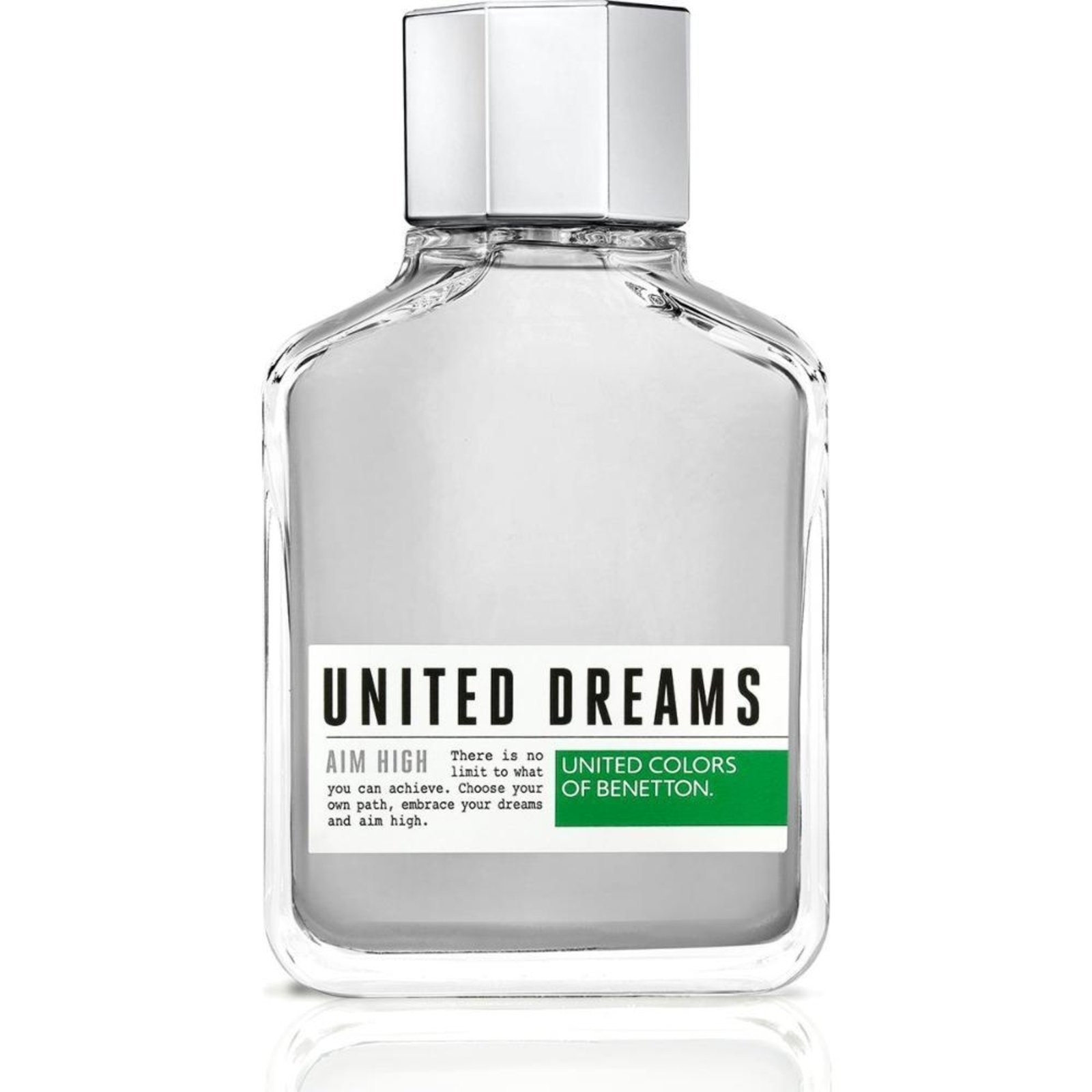 Imagem principal United Dreams Aim High 200 Ml Benetton incolor