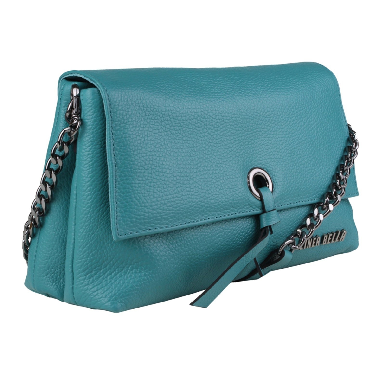 Imagem principal Bolsa feminina Linea Bella em couro 5209 Linea Bella verde