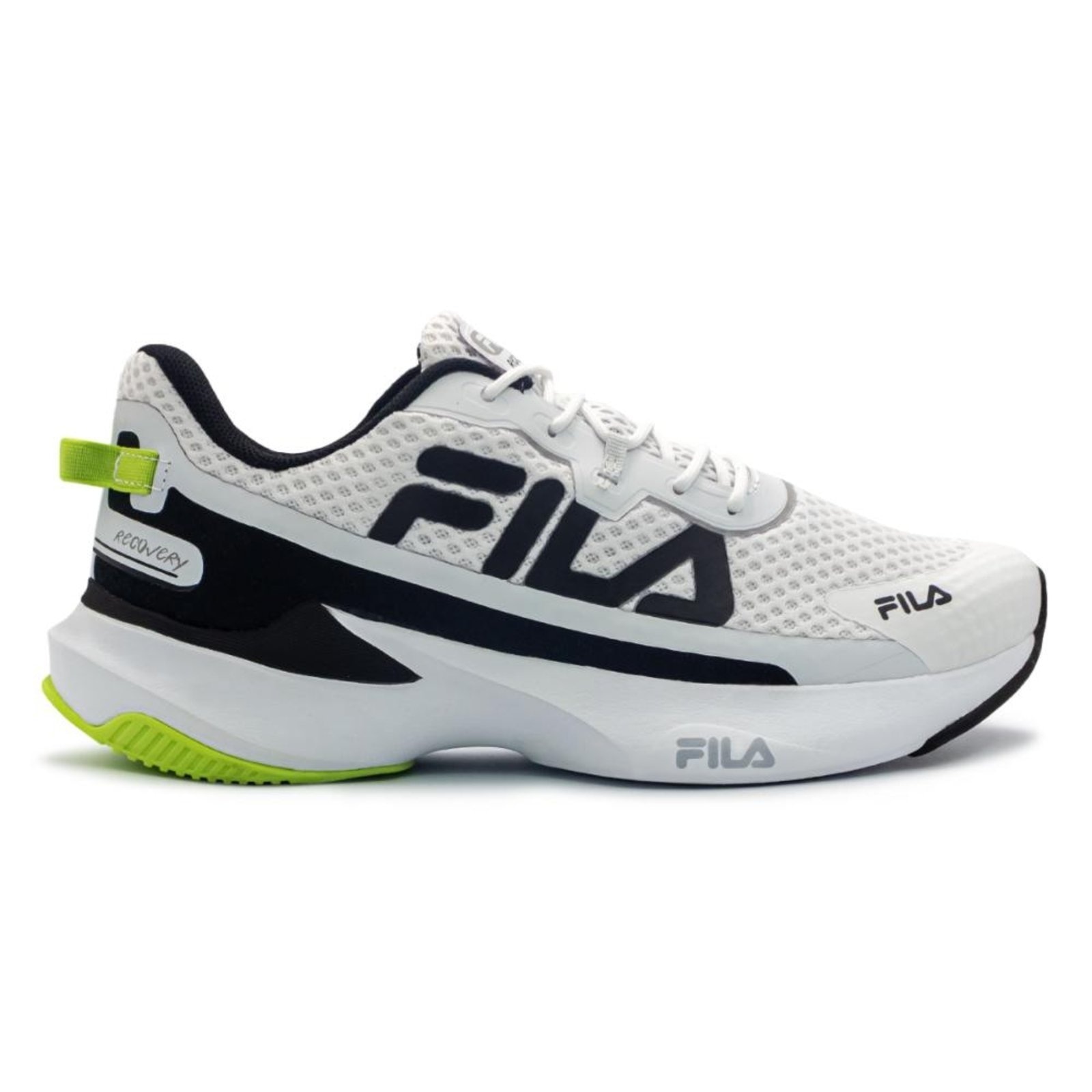 Imagem principal Tênis Fila Masculino Recovery Fila azul marinho