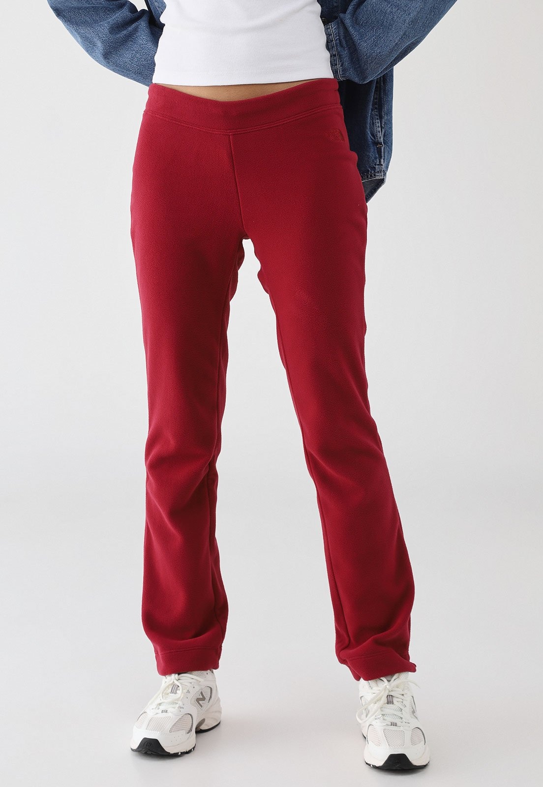 Imagem principal Calça Feminina The North Face W Glacier Pant Vermelha The North Face vermelho