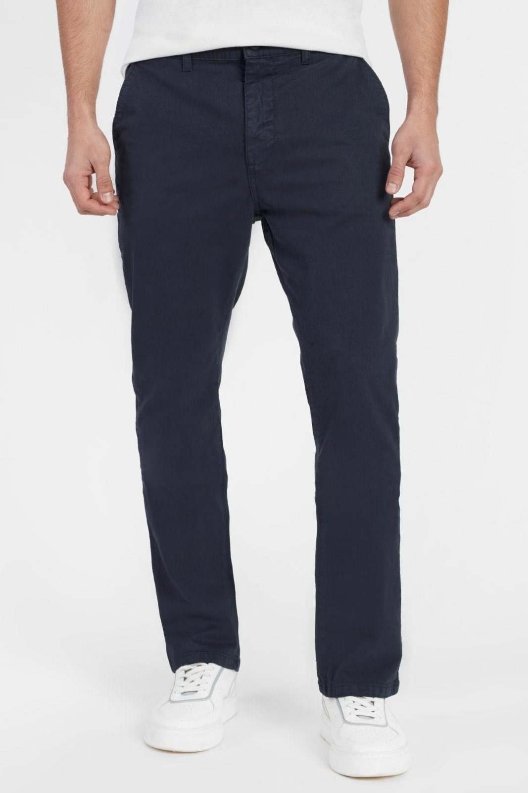 Imagem principal Calça Aramis Chino Basica Marinho Aramis incolor