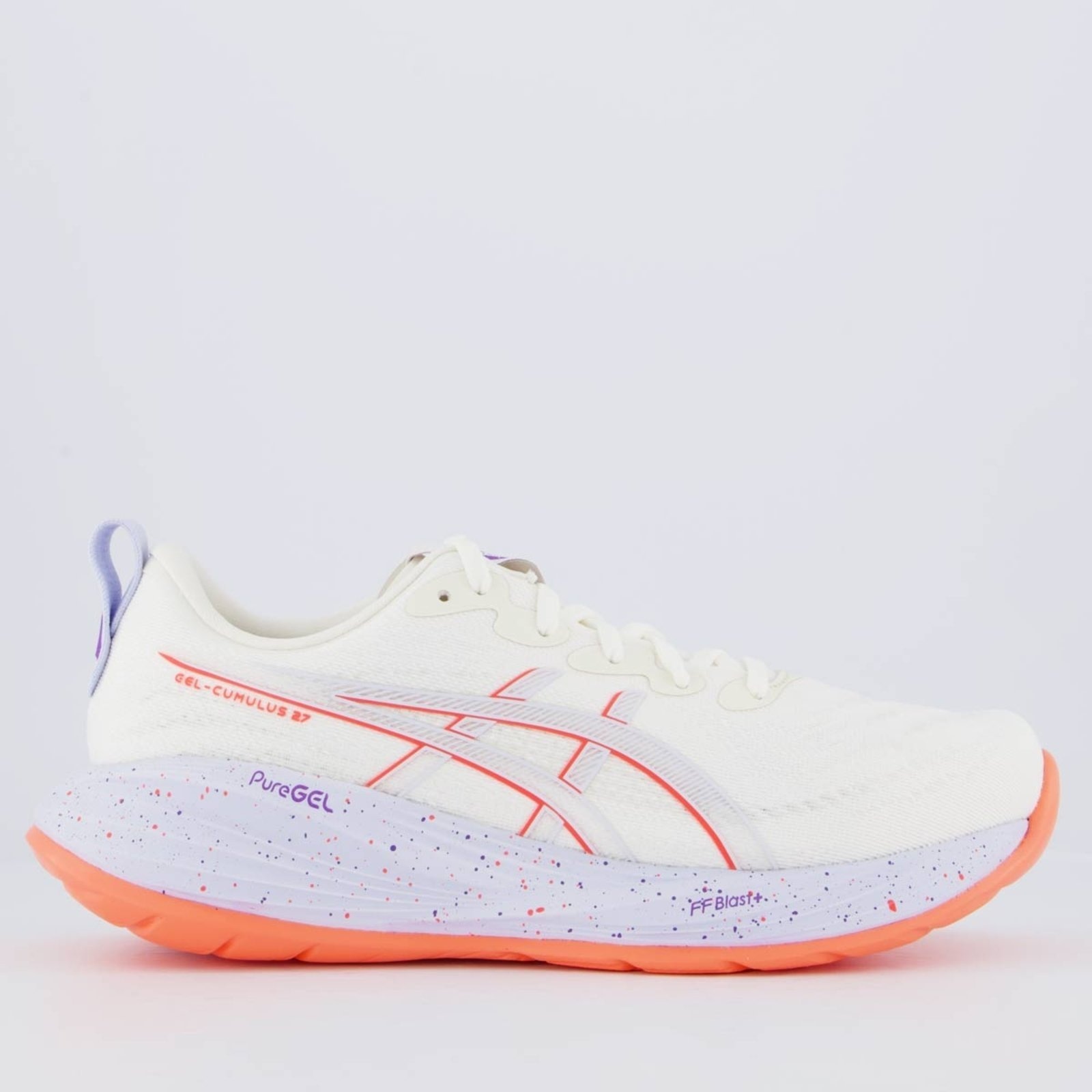 Imagem principal Tênis Asics Gel Cumulus 27 Tokyo Off White ASICS branco white