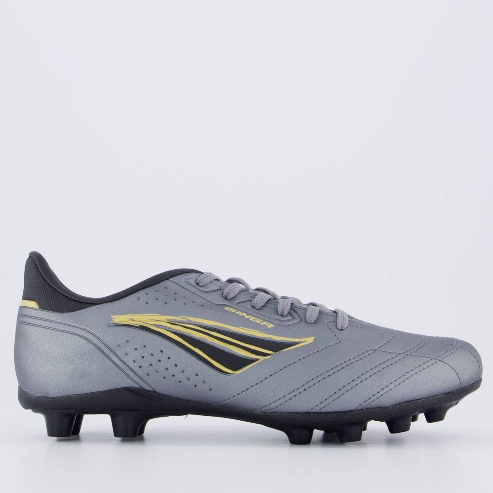 Imagem principal Chuteira Penalty Ginga Y-1 Campo Penalty cinza
