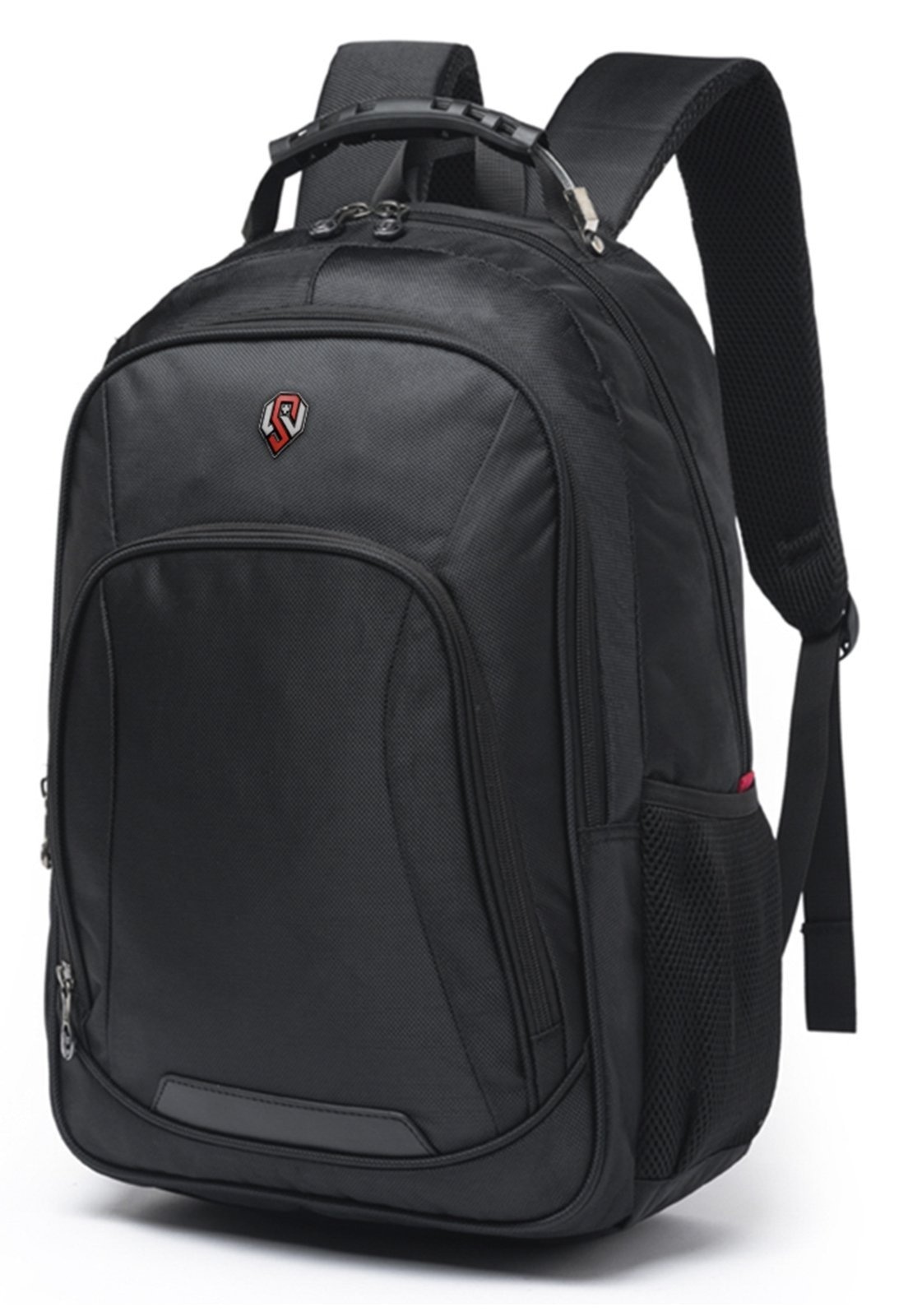 Imagem principal Mochila Bolsa Executiva Swissport Viagem Reforçada Notebook Swissport preto