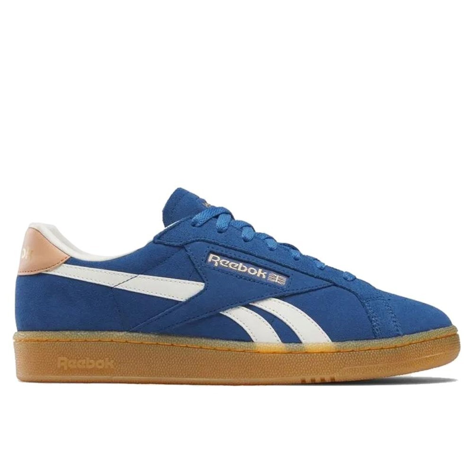 Imagem principal Tênis Reebok Club C Grounds UK Masculino Reebok azul