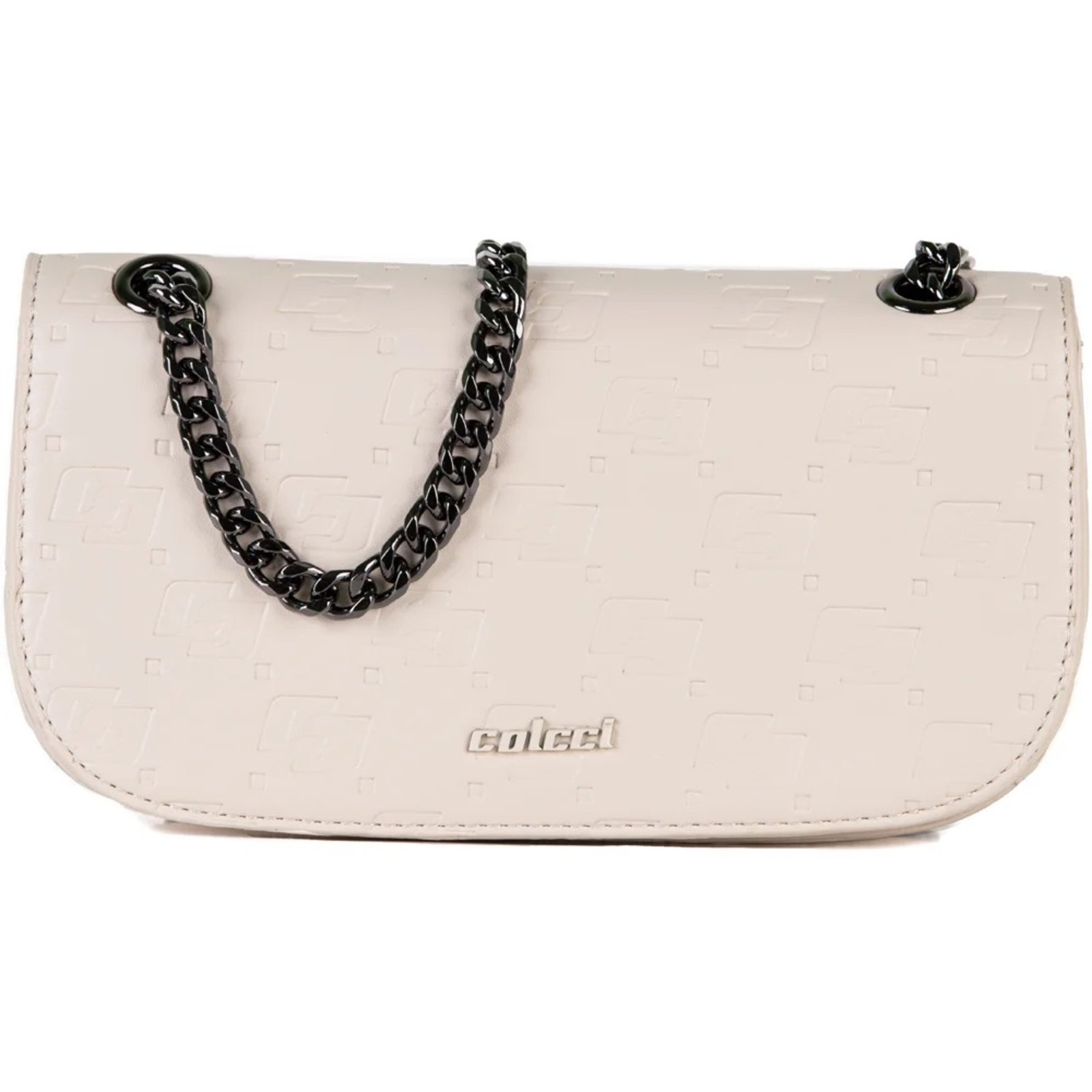 Imagem principal Bolsa Shoulder Colcci Sara Ve26 Off White Feminino Colcci amarelo white