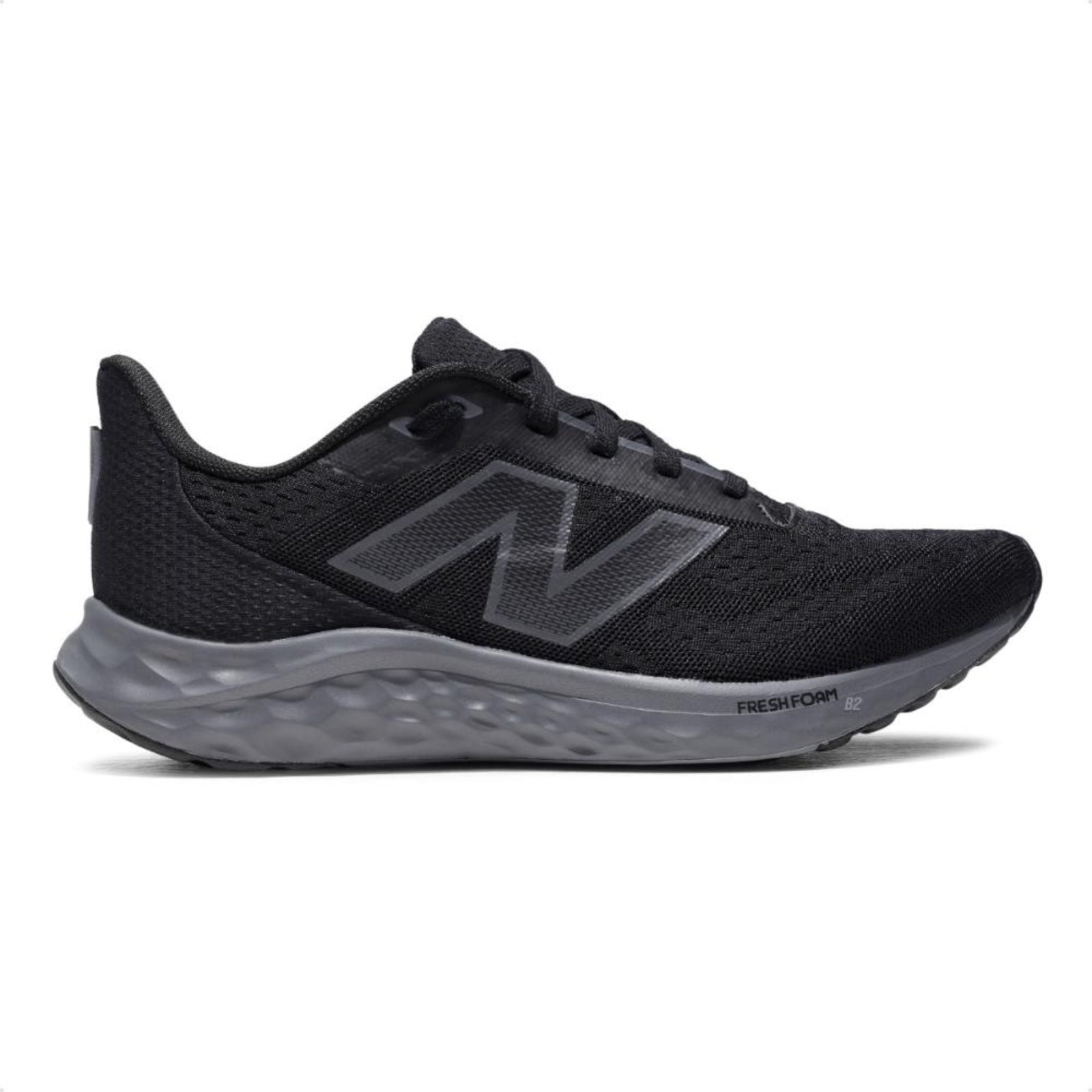 Imagem principal Tênis New Balance Fresh Foam Arishi V4 Masculino New Balance preto
