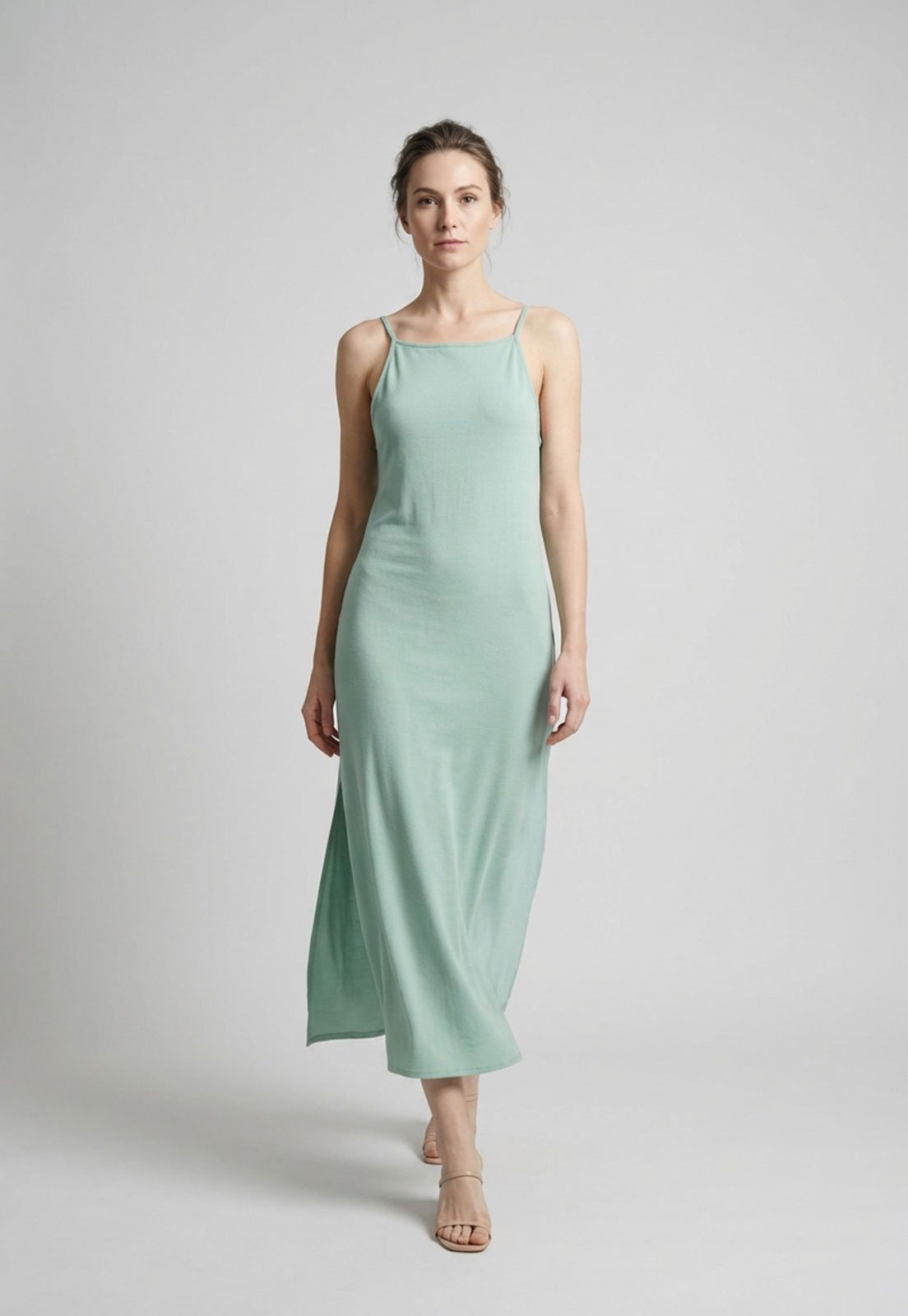 Imagem principal Vestido Feminino Hang Loose Clean Hang Loose verde