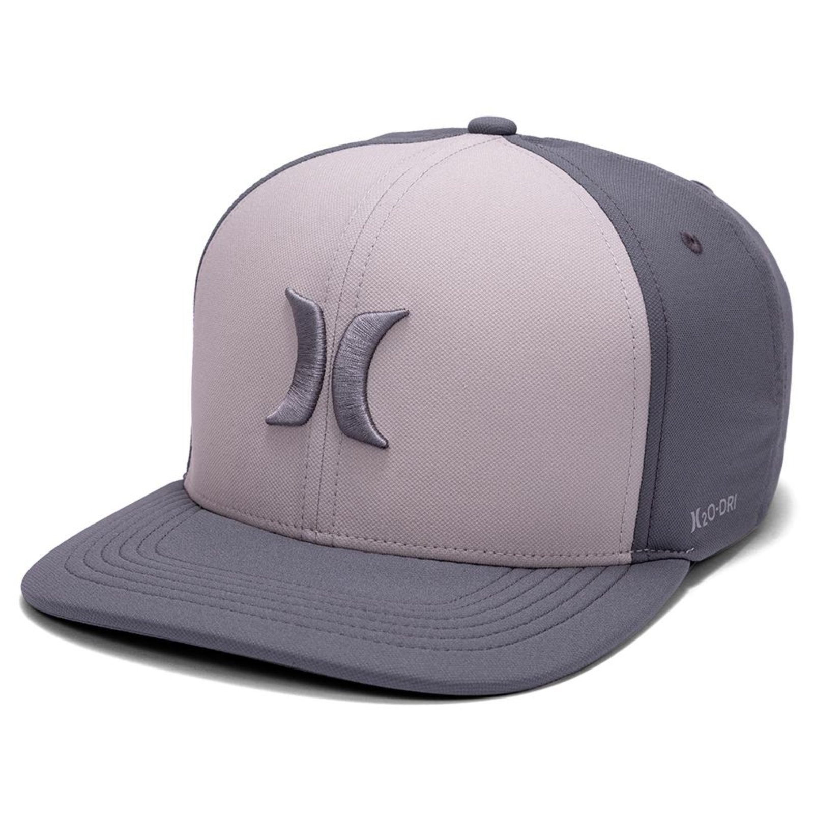 Imagem principal Boné Hurley Aba Curva Two Tone SM26 hurley cinza