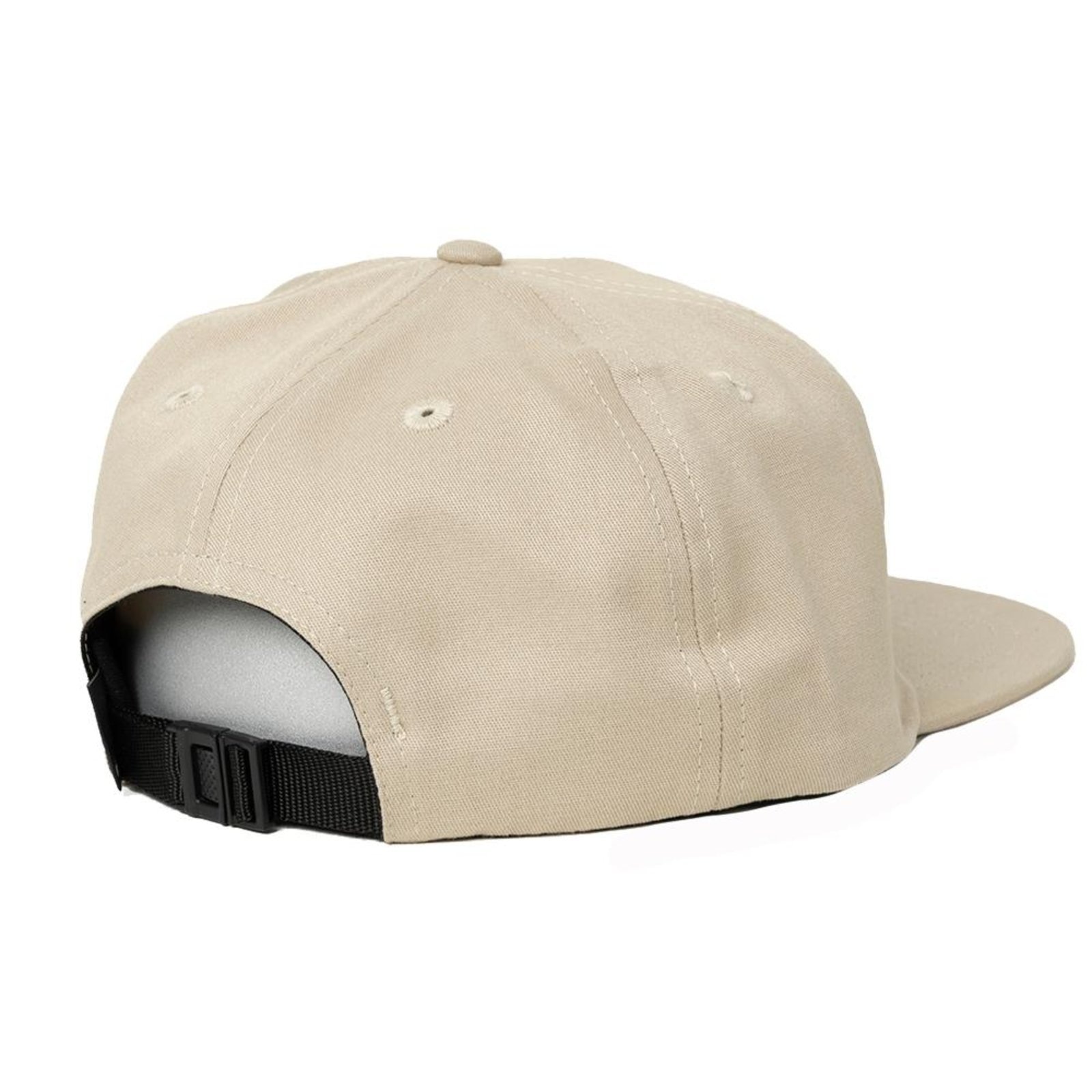 Imagem principal Boné Quiksilver Aba Reta Omni Heritage WT25 Caqui Quiksilver bege caqui