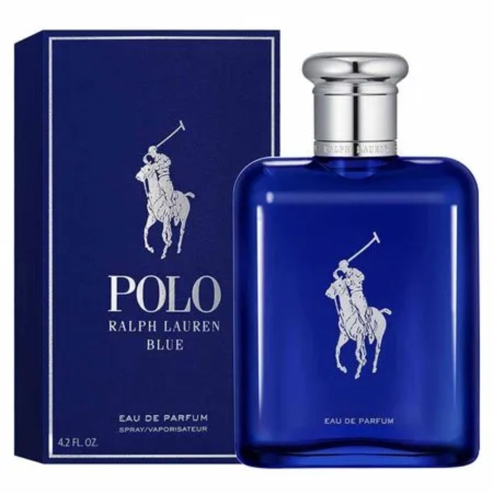 Imagem principal Polo Blue Ralph Lauren Eau de Parfum - Perfume Masculino Polo Ralph Lauren unico blue